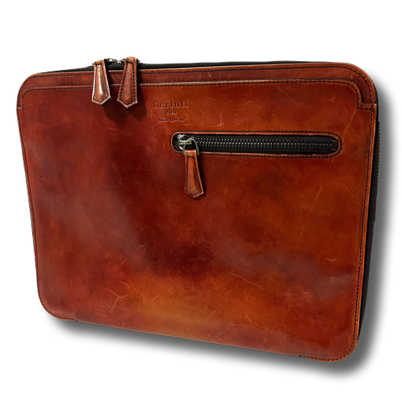 Berluti ベルルッティ クラッチバッグ オーグランジュール