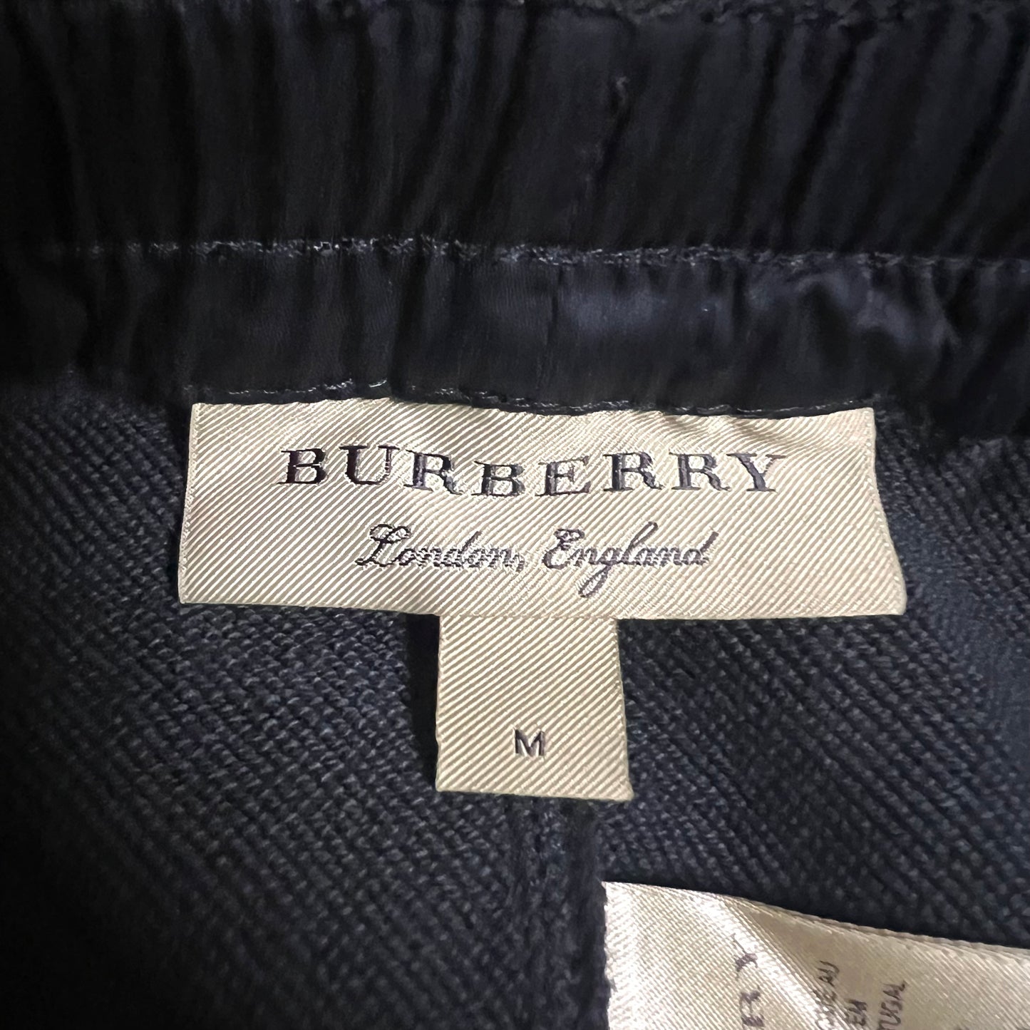 Burberry current sweatpants jogger pants
