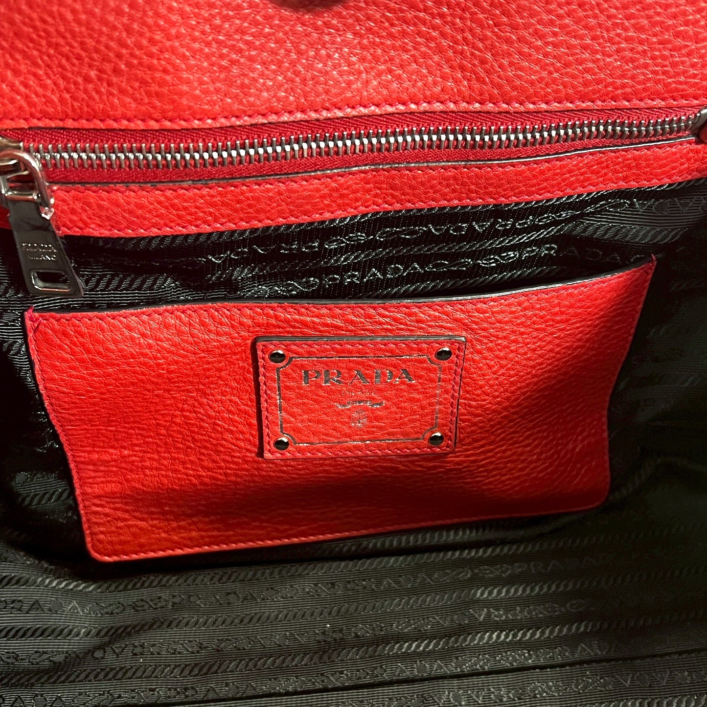 PRADA プラダ トートバッグ ショルダーバッグ 2WAY