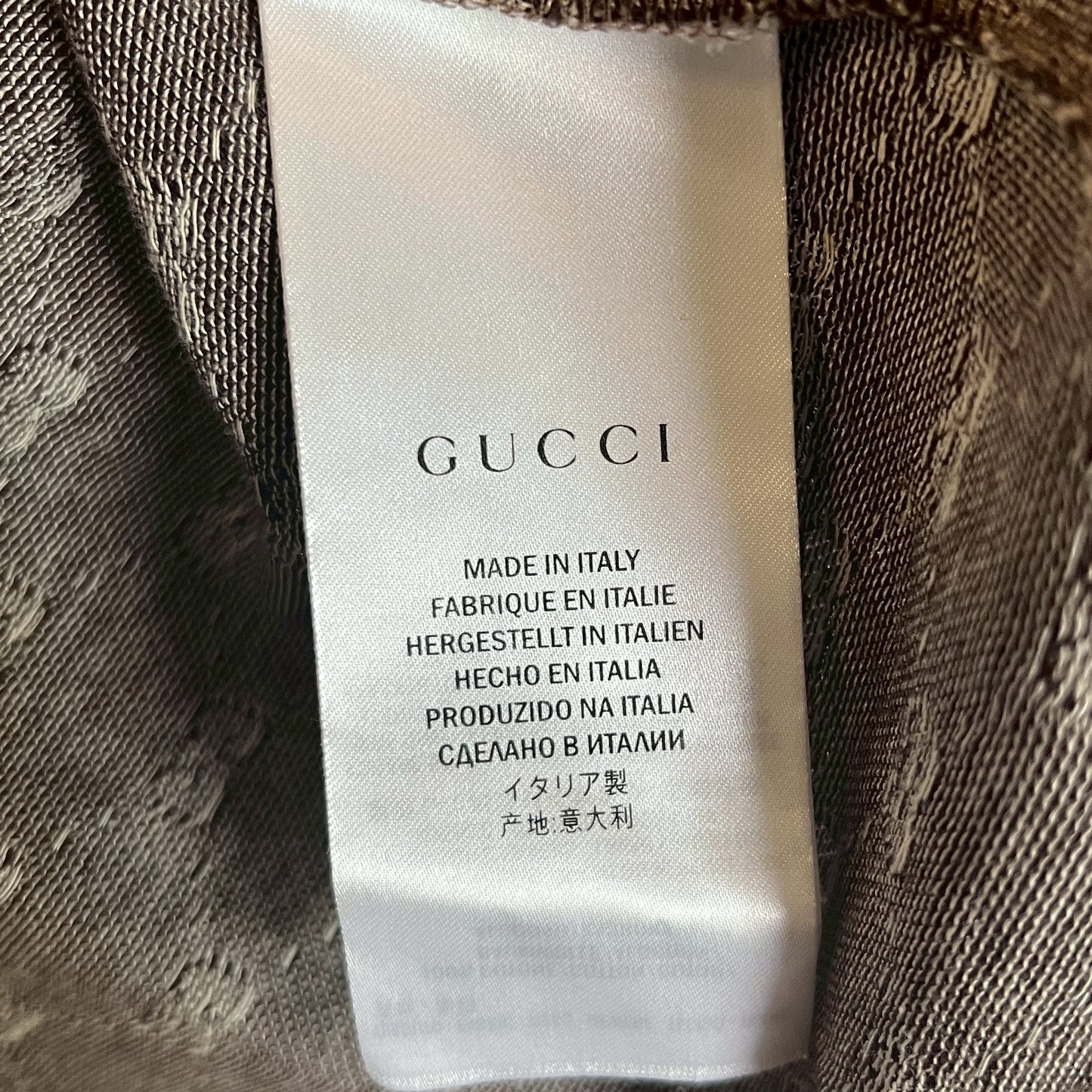 グッチ ポロシャツ シェリーライン GG柄