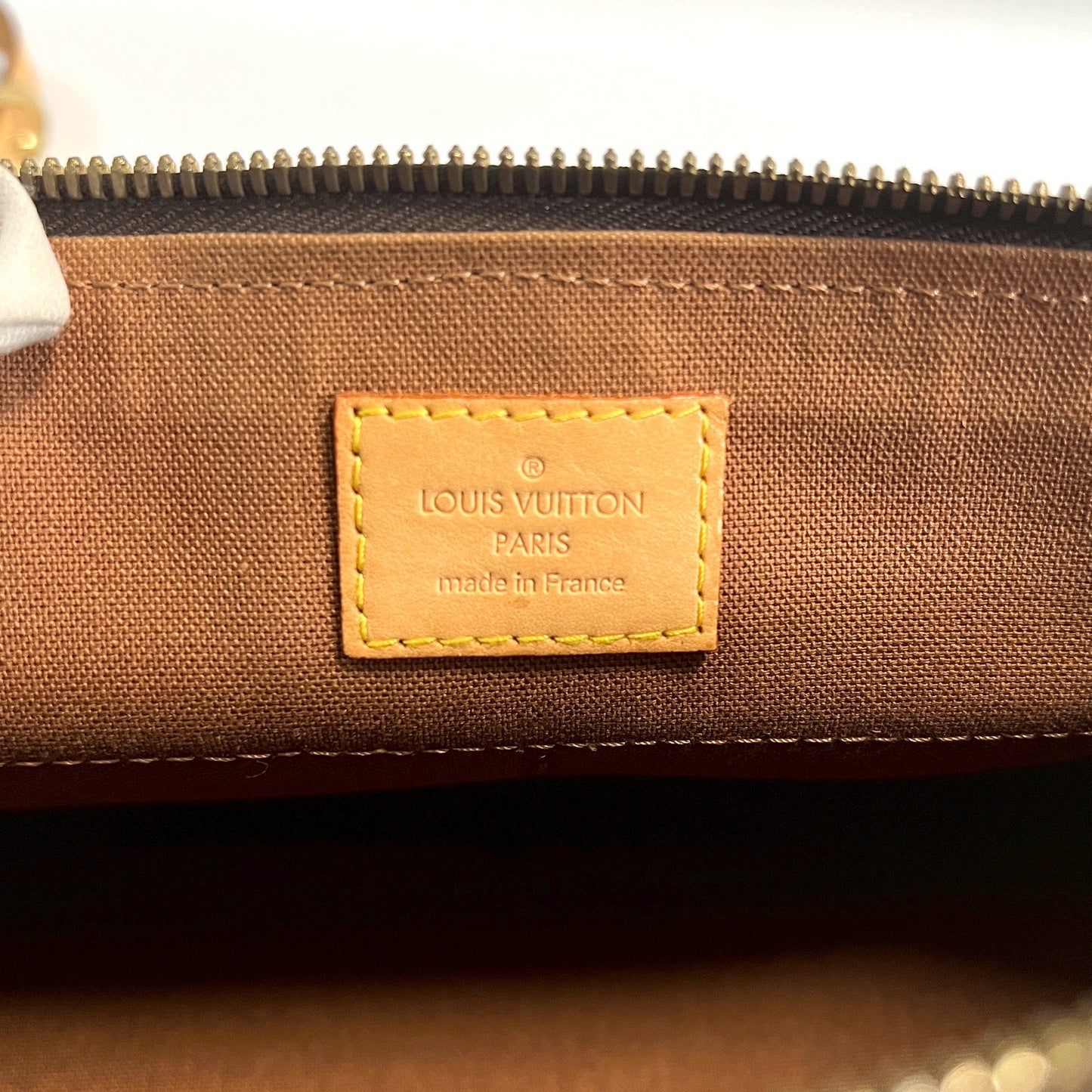 ルイヴィトン ショルダーバッグ モノグラム ポパンクール ロン