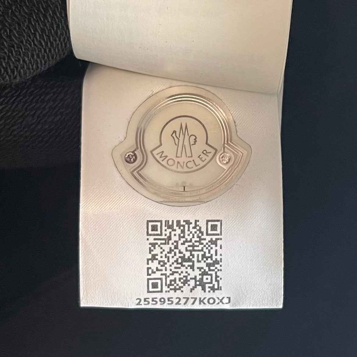 MONCLER 19ss MAGLIA track jacket