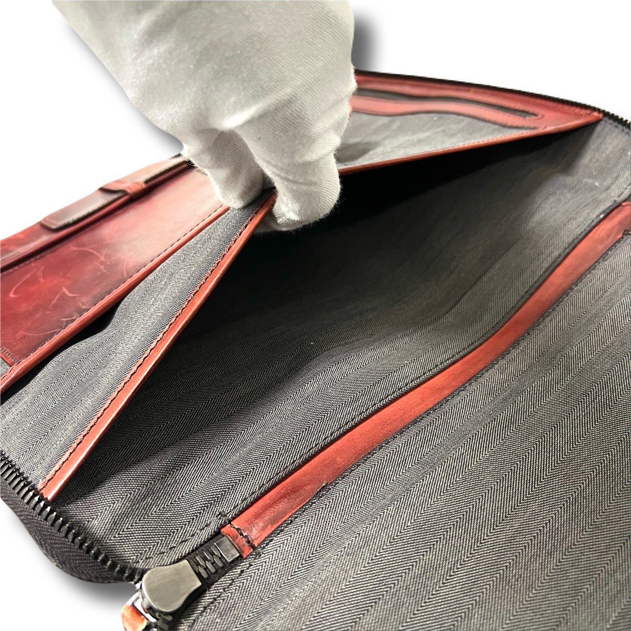 Berluti ベルルッティ クラッチバッグ オーグランジュール