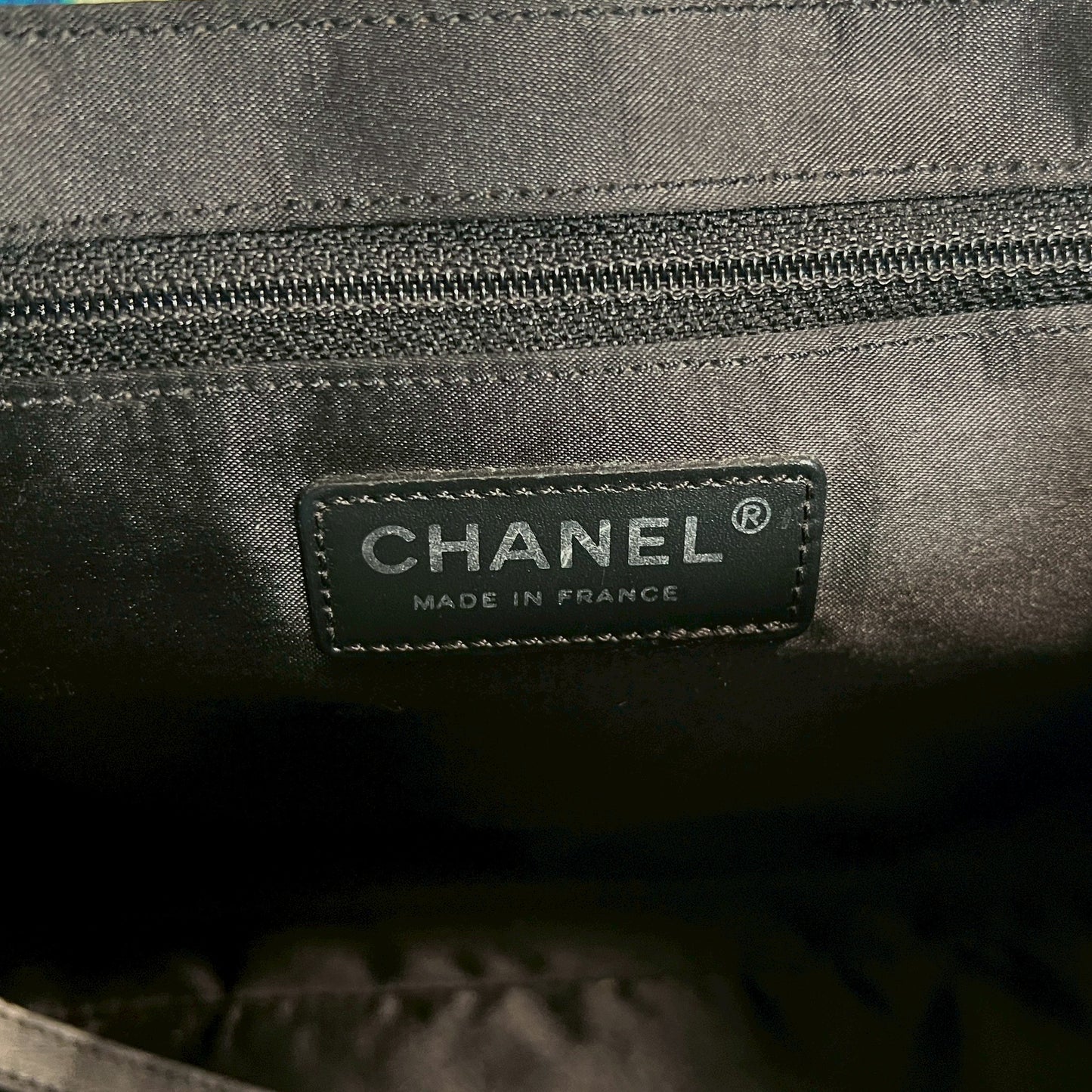 CHANEL シャネル ハワイ限定 トートバッグ ニュートラベルライン