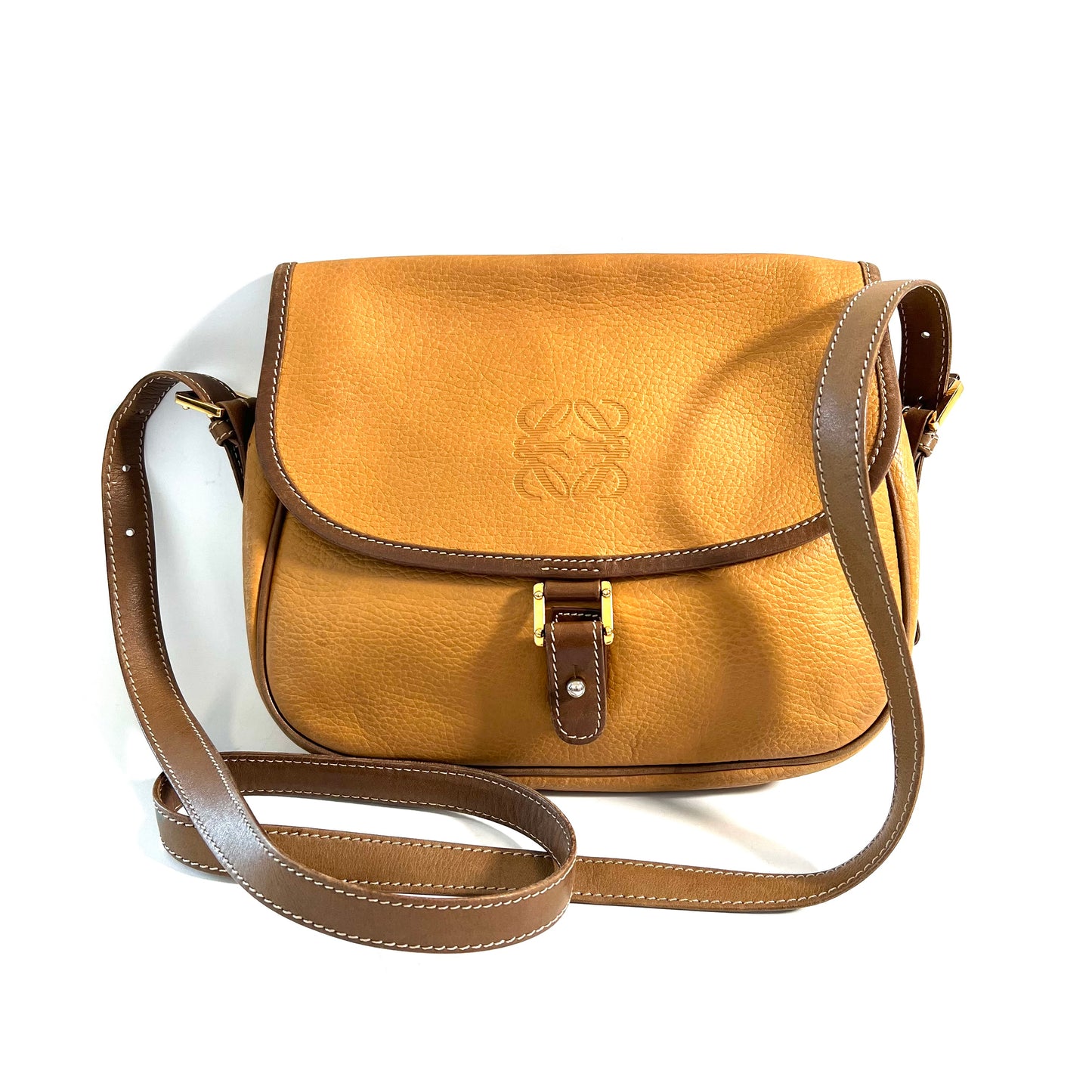LOEWE ロエベ ショルダーバッグ オールド アナグラム