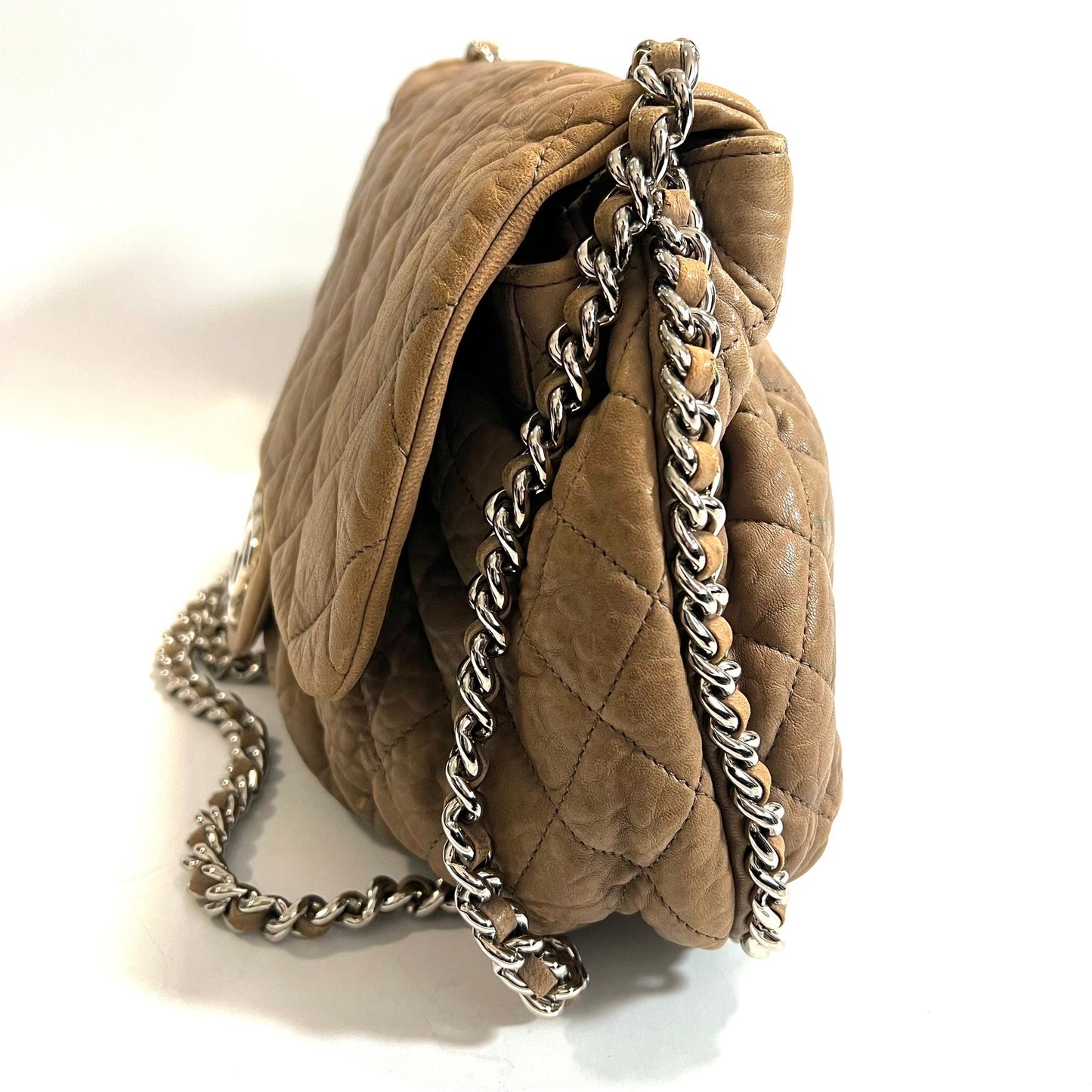 CHANEL シャネル ショルダーバッグ チェーンアラウンド