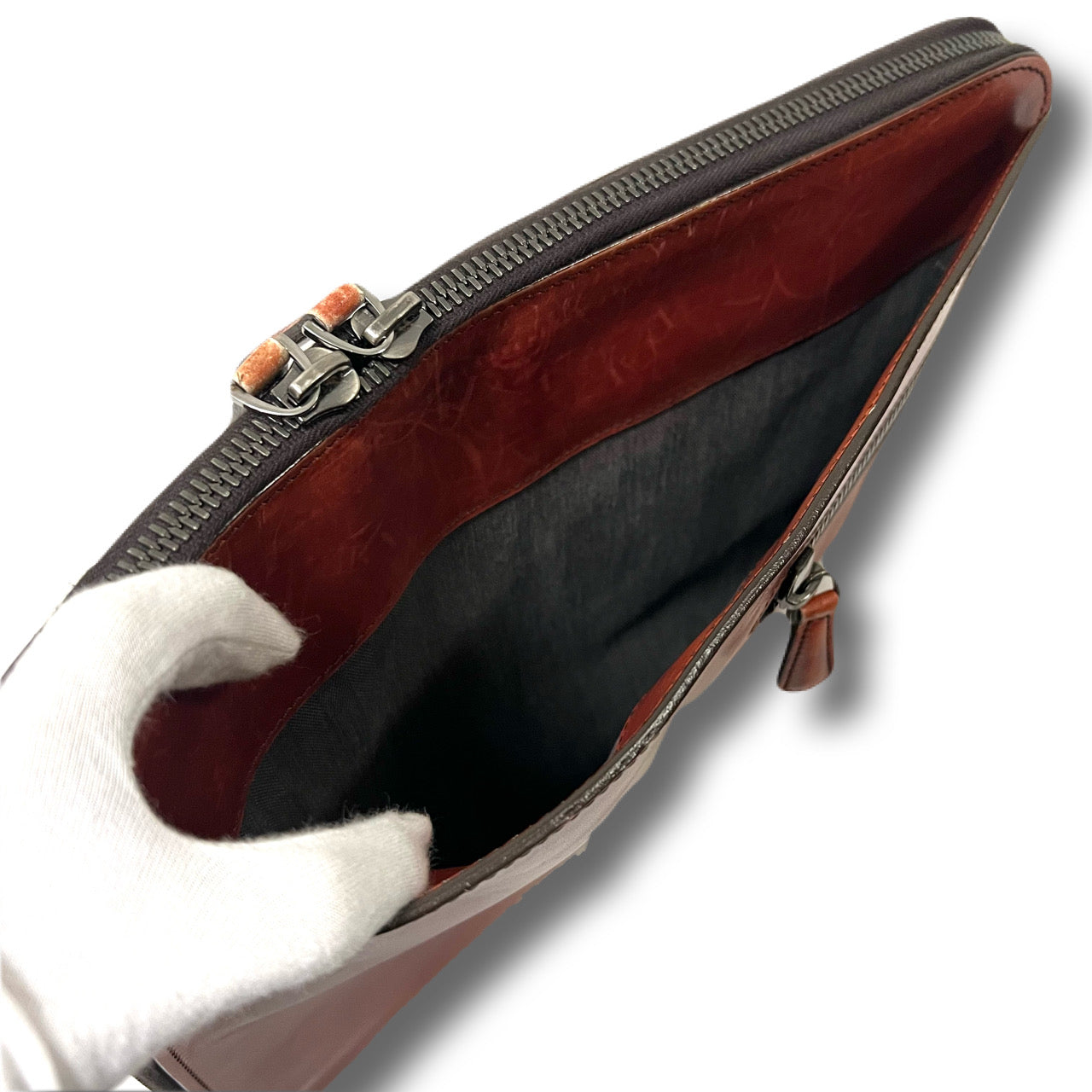 Berluti ベルルッティ クラッチバッグ オーグランジュール