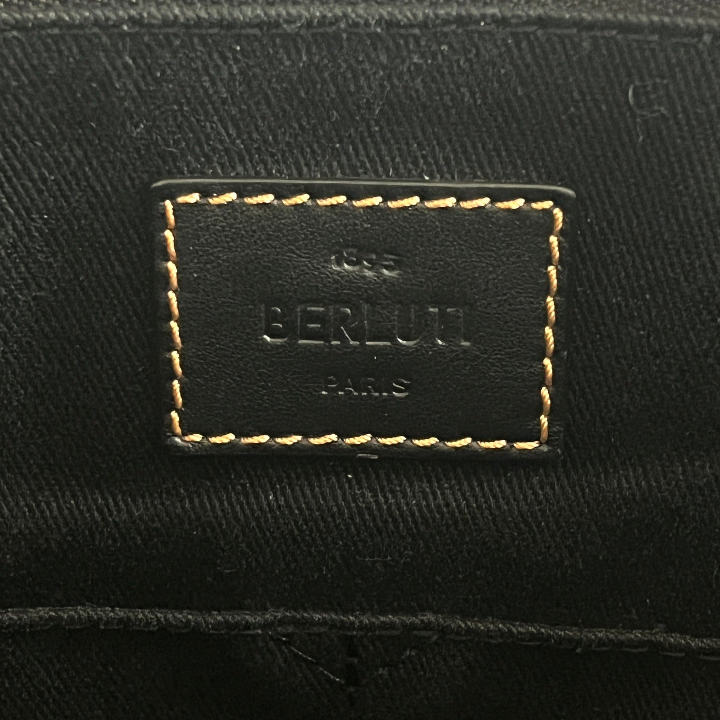 BERLUTI ベルルッティ トートバッグ フォーエバー ロッジ