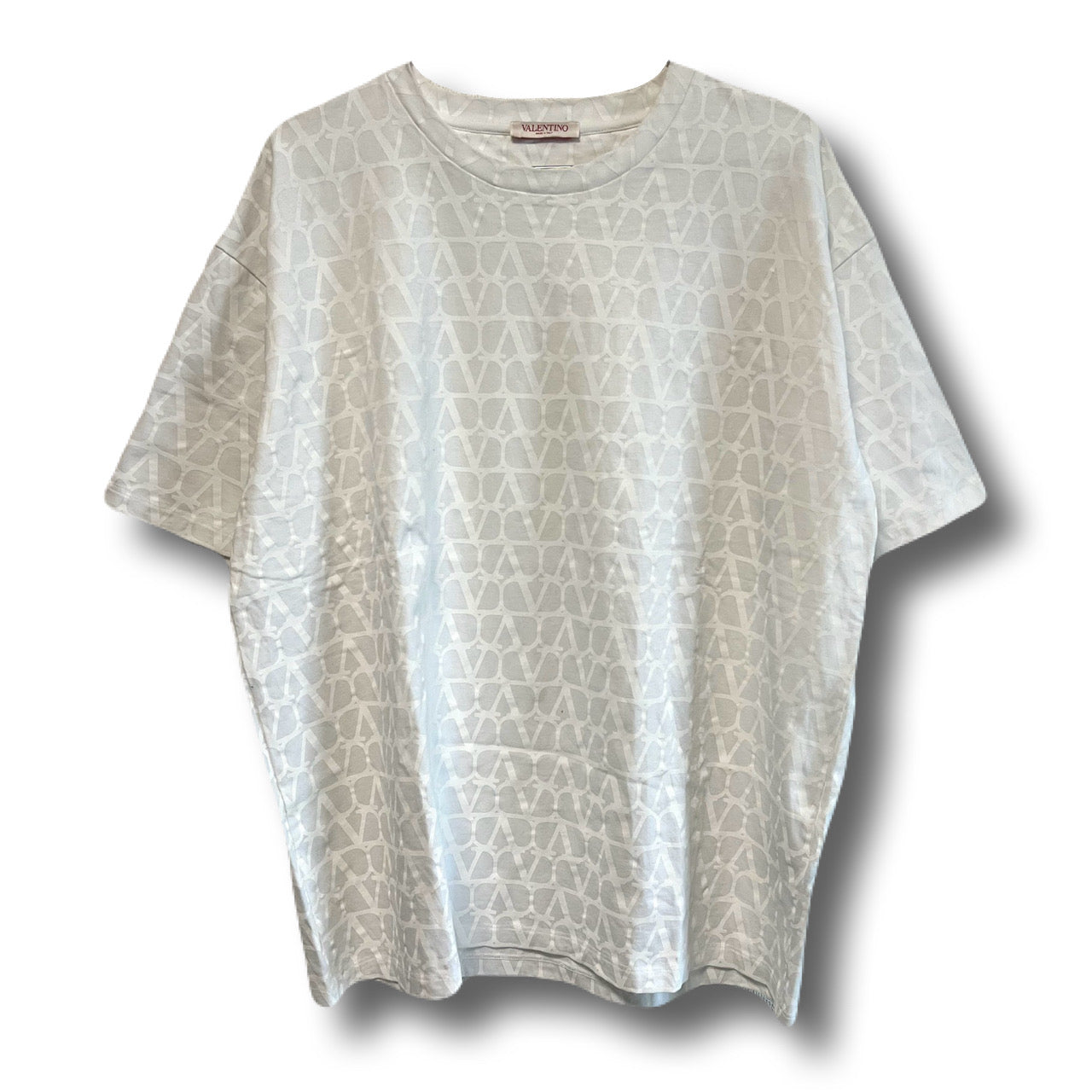 VALENTINO ヴァレンティノ 現行 Tシャツ トワル・アイコノグラフ