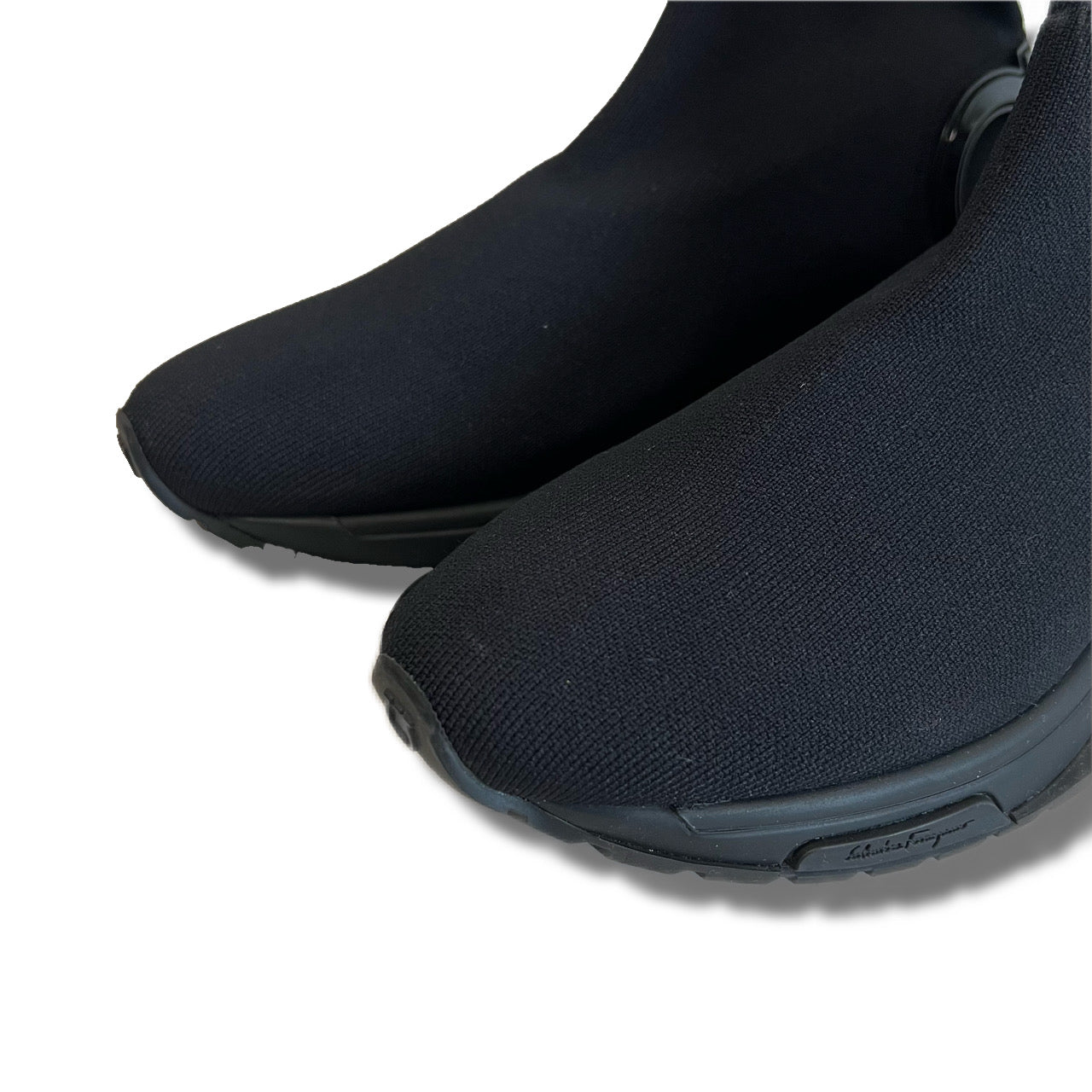 Salvatore Ferragamo Gancini sneakers