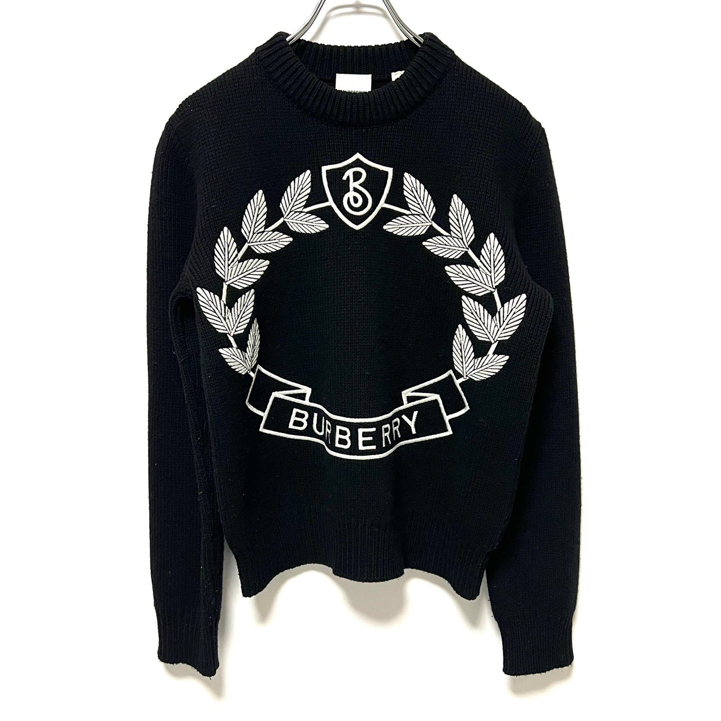 BURBERRY バーバリー プルオーバーニット セーター