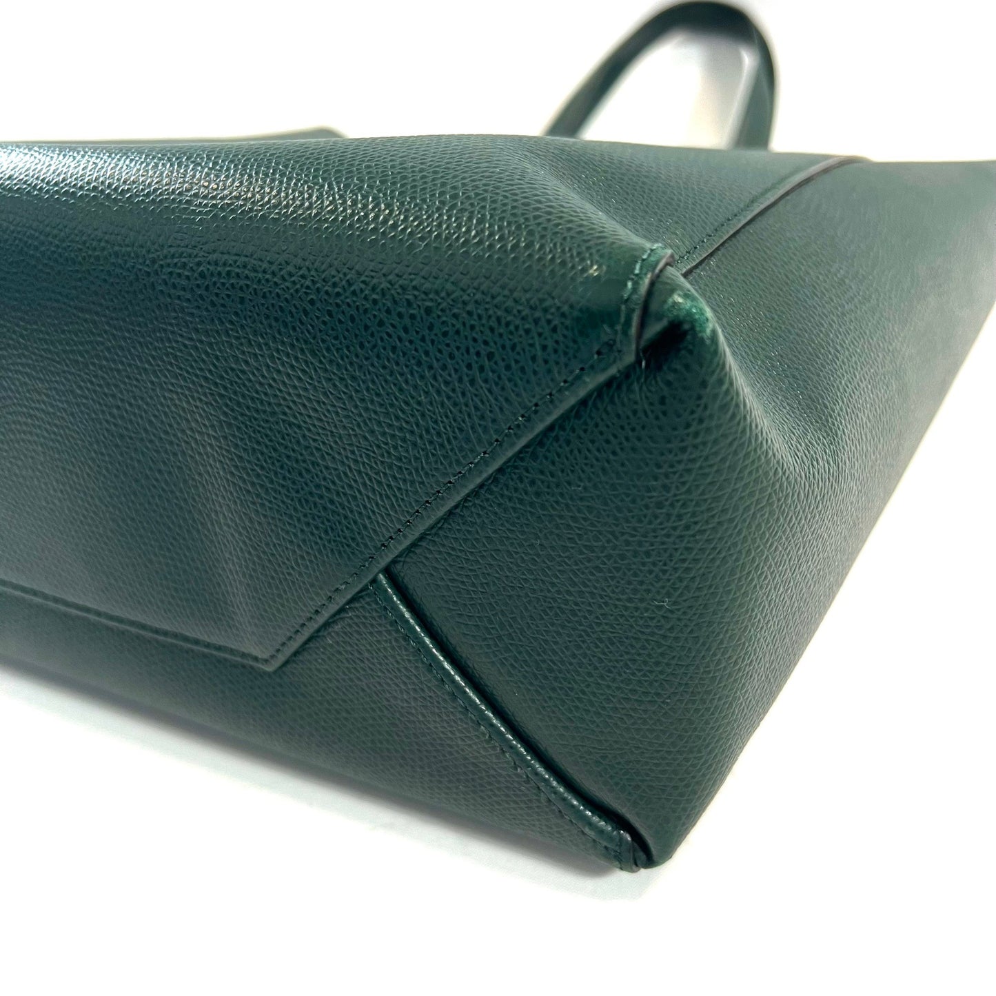 CELINE セリーヌ バーティカルカバ ハンドバッグ