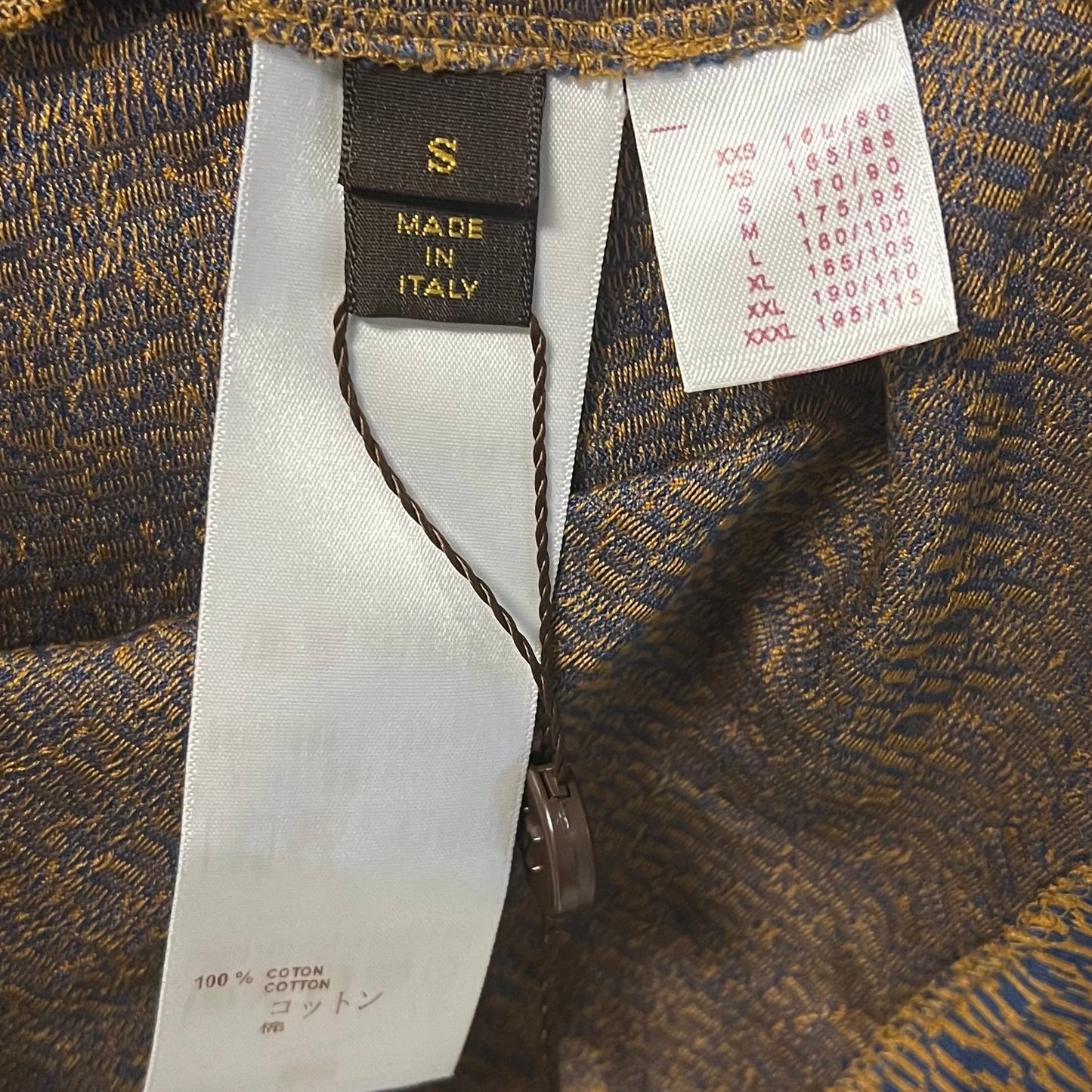 LOUIS VUITTON ルイヴィトン Tシャツ 総柄
