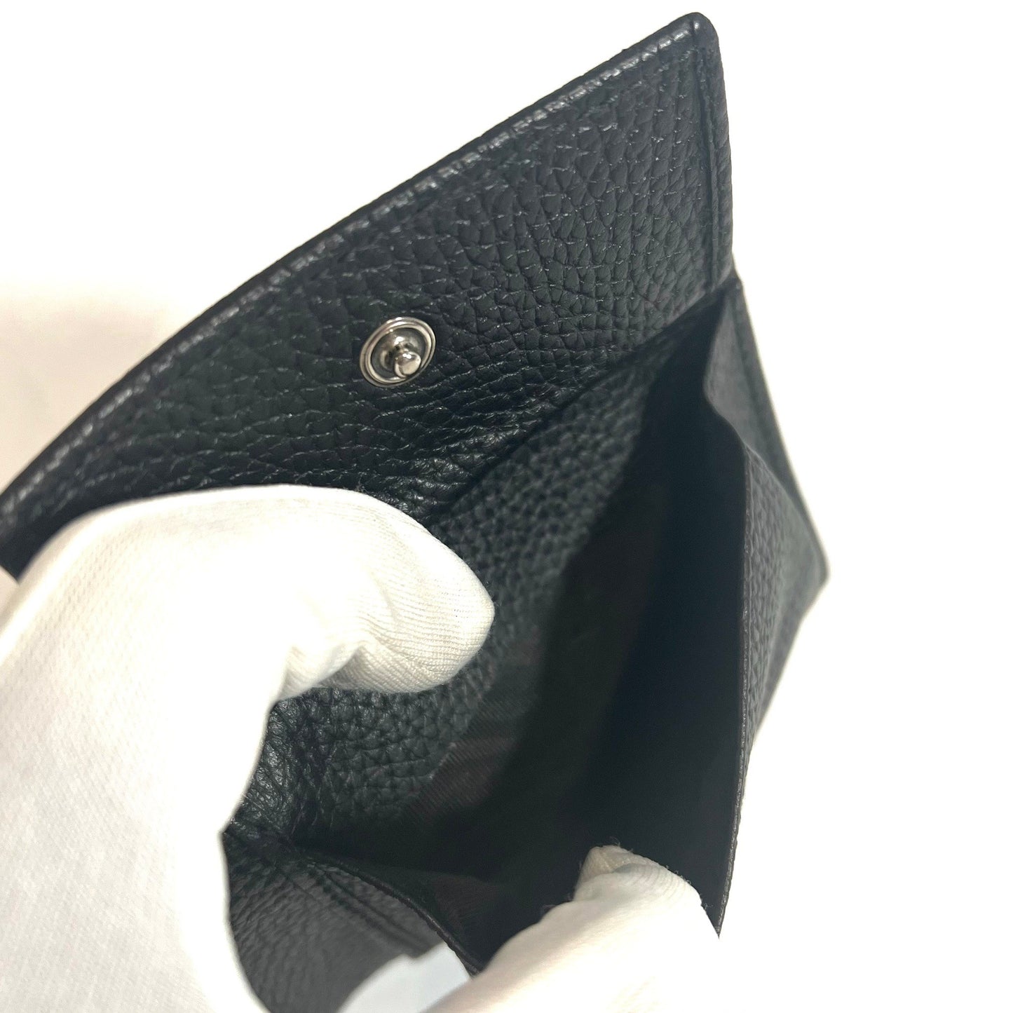 GUCCI Jumbo GG Bi-fold Wallet