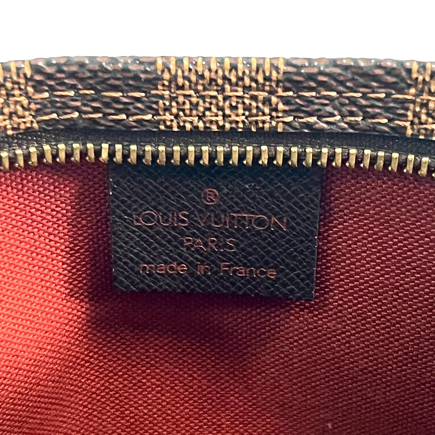 ルイヴィトン ハンドバッグ トゥルース メイクアップ コスメポーチ