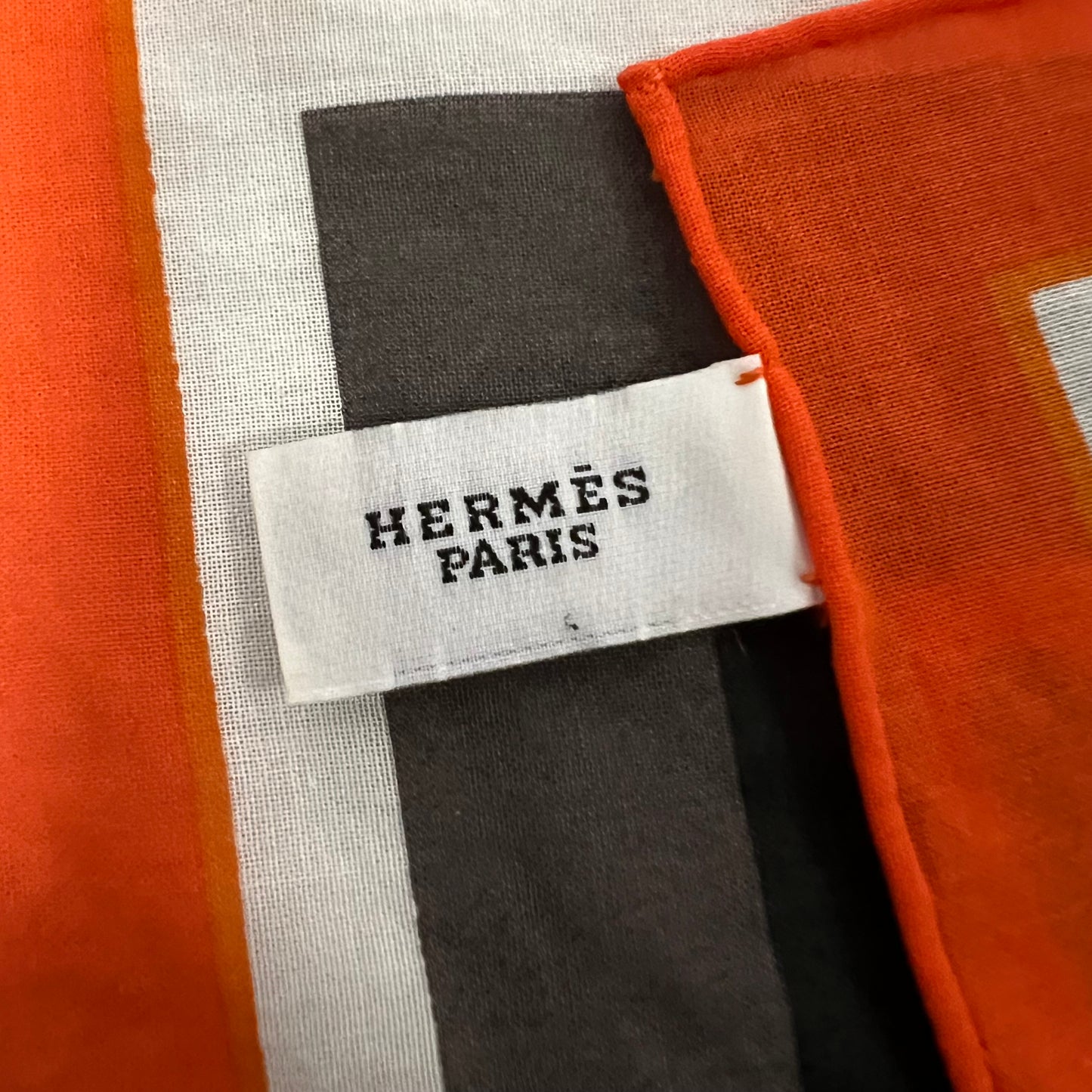 HERMES エルメス カレ45 ROBE DU SOIR スカーフ