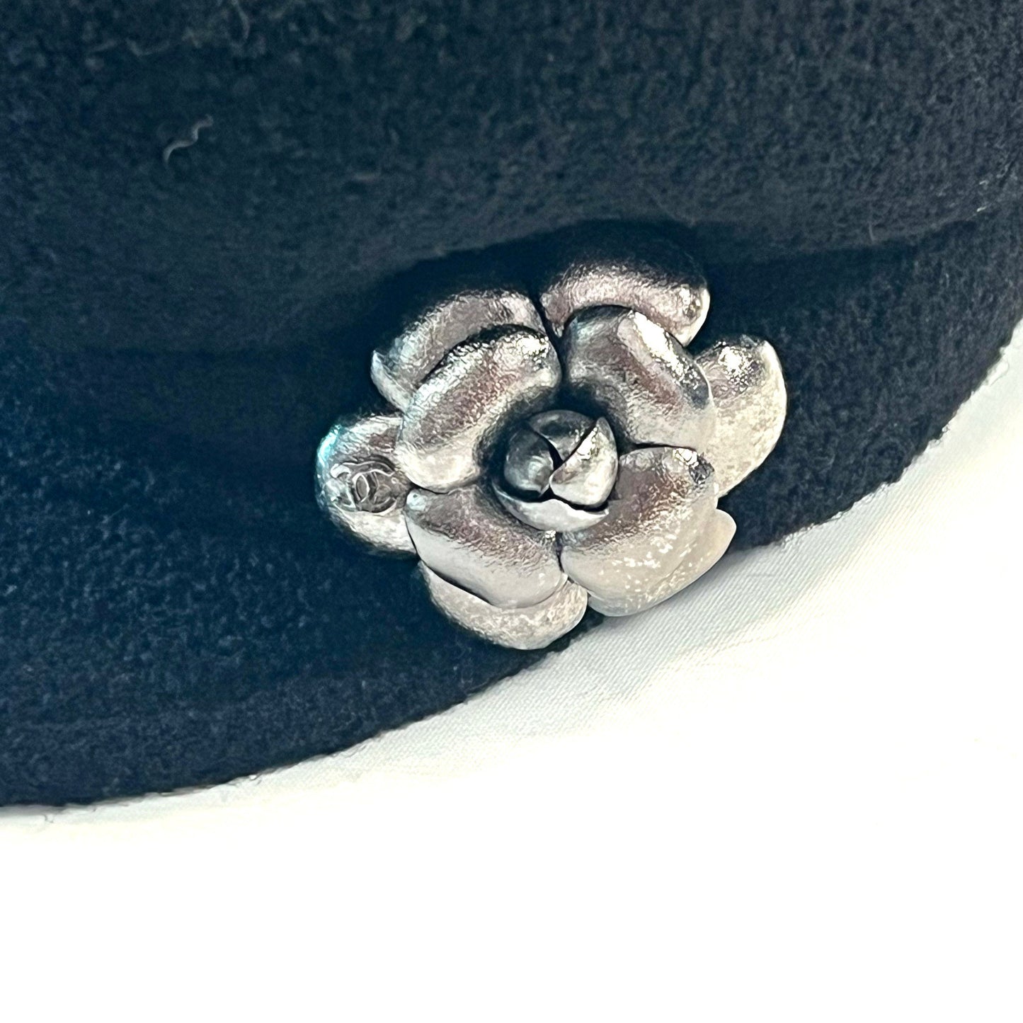 CHANEL シャネル キャスケット 帽子 ココマーク