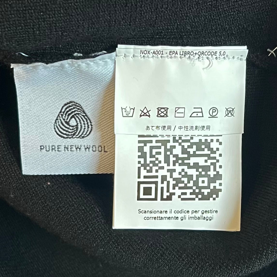 Max Mara Hoodie Black