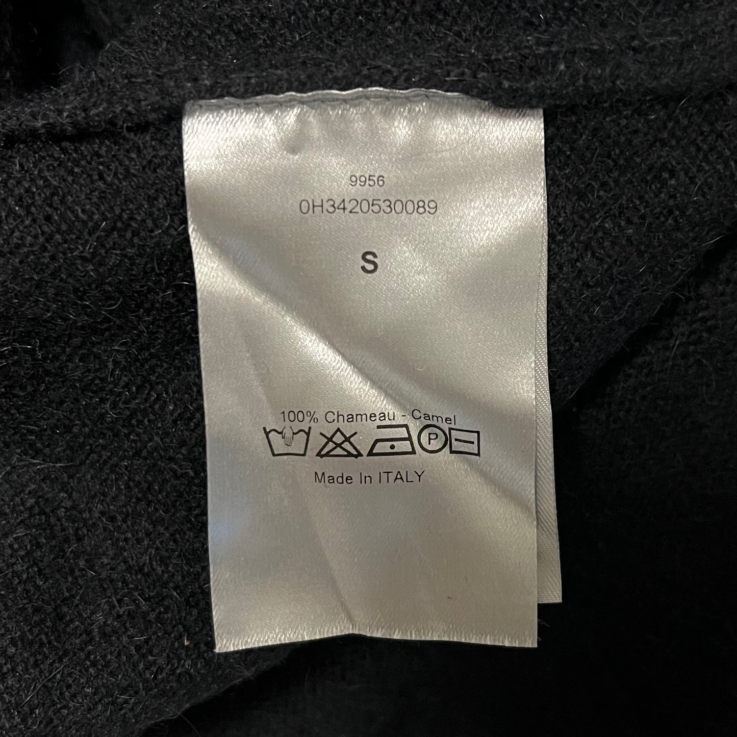 DIOR HOMME ディオール ロングカーディガン