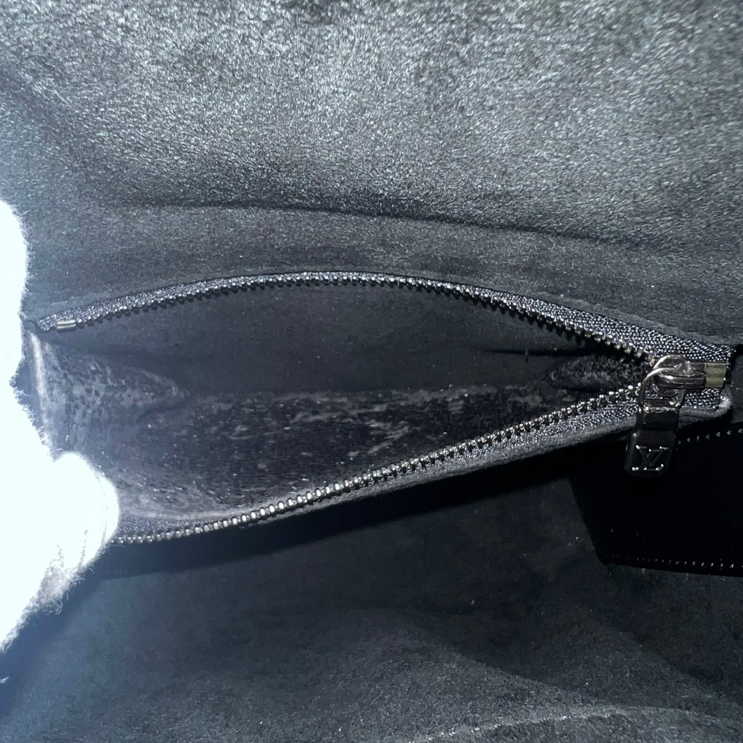 LOUIS VUITTON Louis Vuitton handbag Sacsou Epi