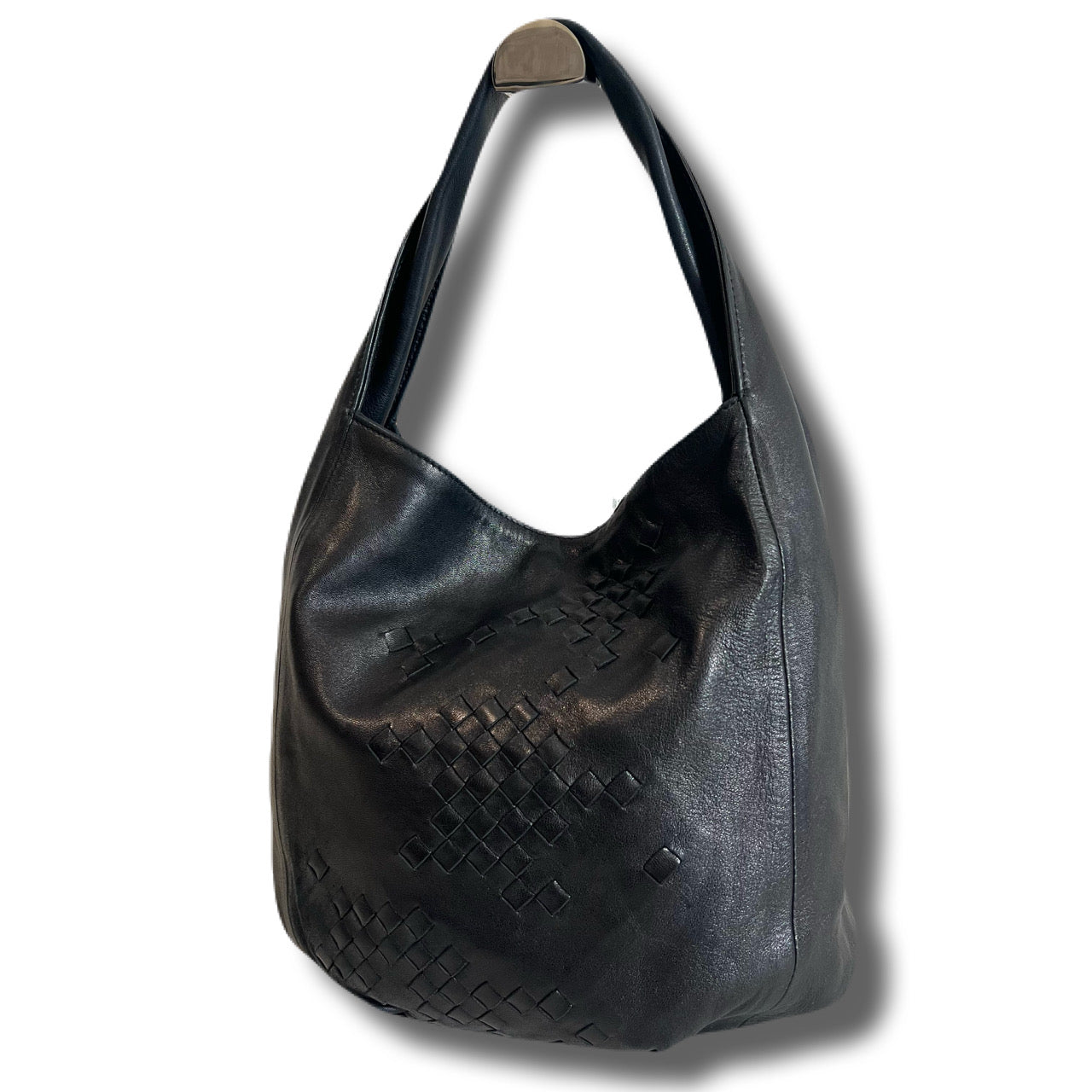 Bottega Veneta ボッテガヴェネタ ハンドバッグ イントレチャート