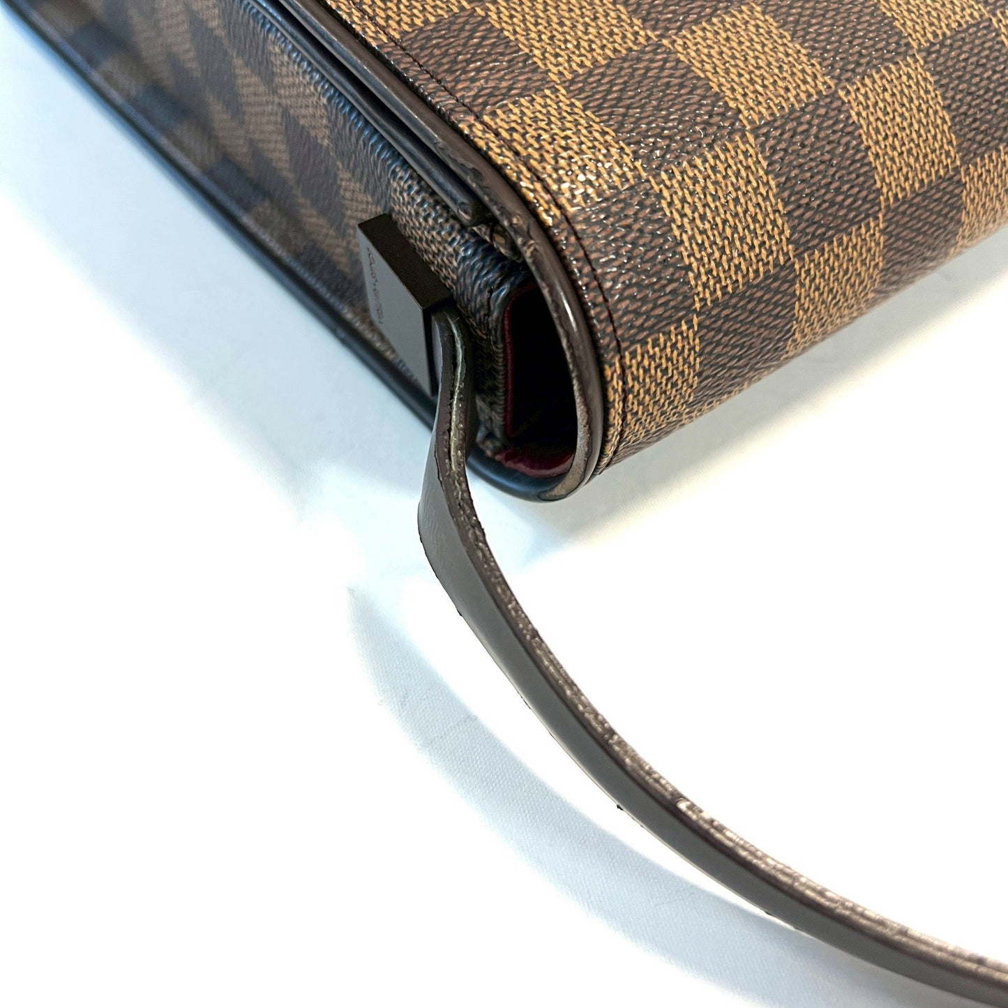 Louis Vuitton Shoulder Bag Tribeca Ron Damier