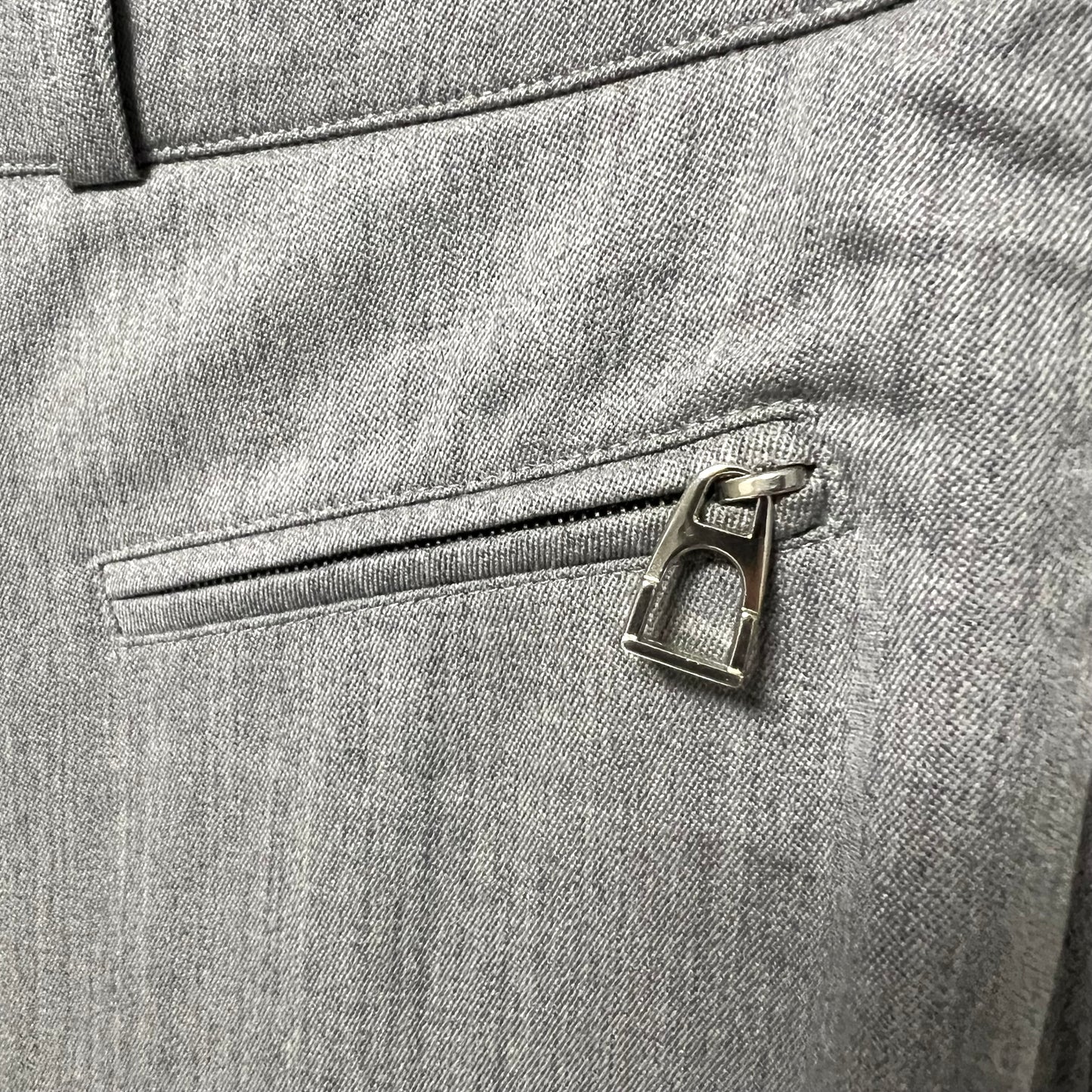HERMES エルメス スラックス ヴィンテージ パンツ