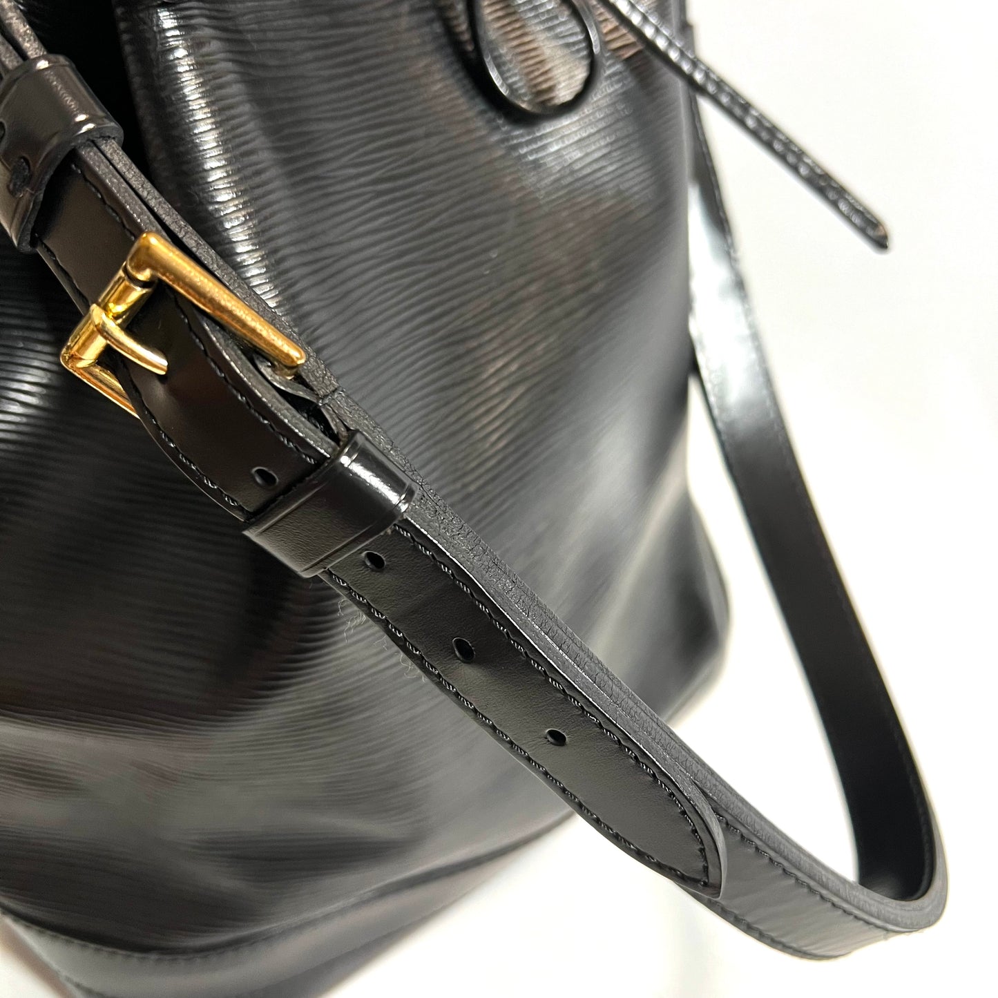LOUIS VUITTON ルイヴィトン ハンドバッグ ショルダー エピ