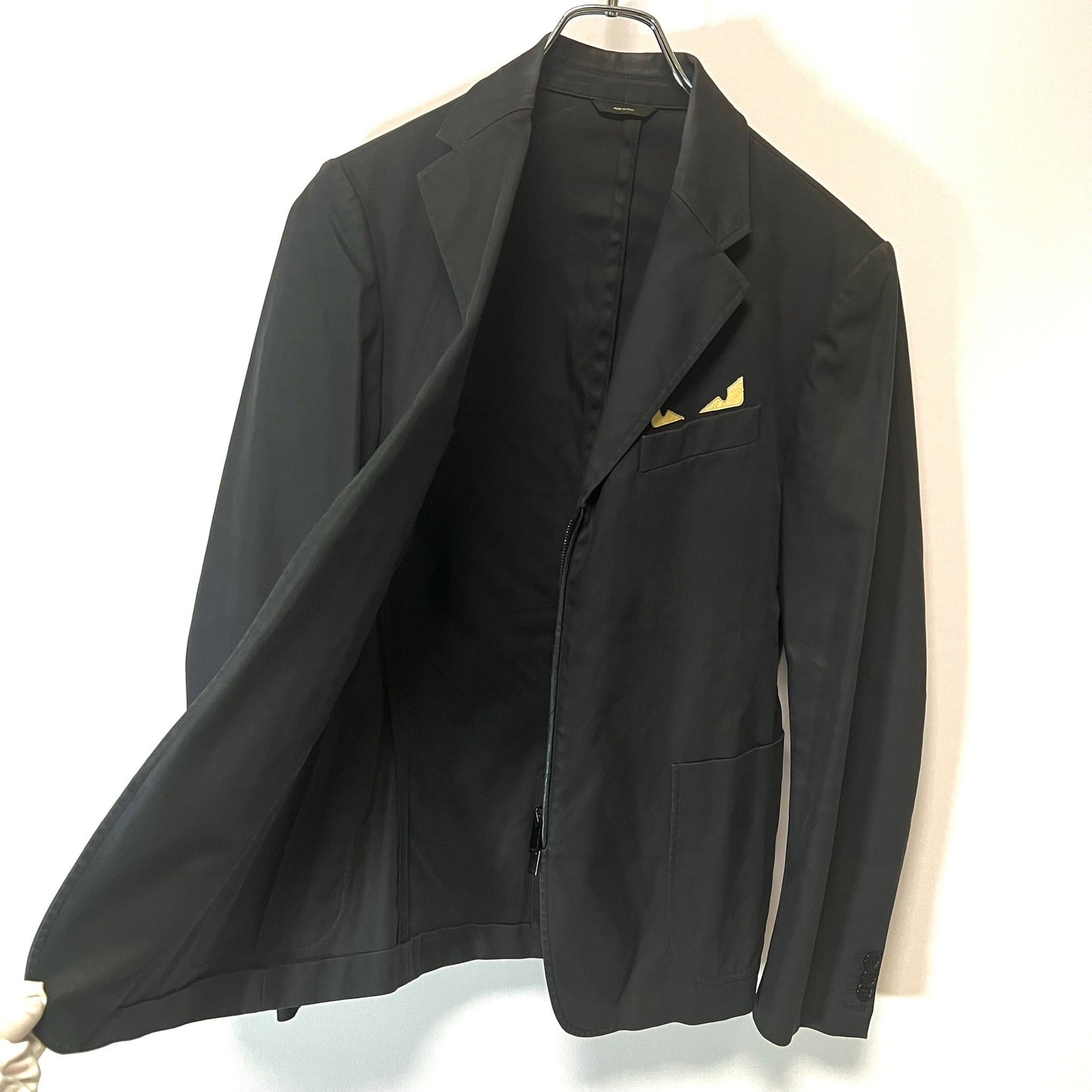 FENDI フェンディ カジュアルジャケット コットン
