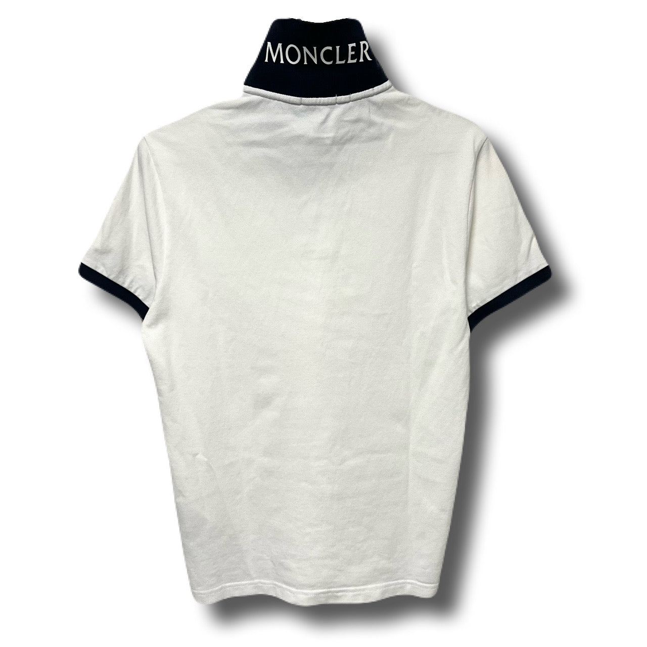 MONCLER モンクレール ポロシャツ 襟ロゴ