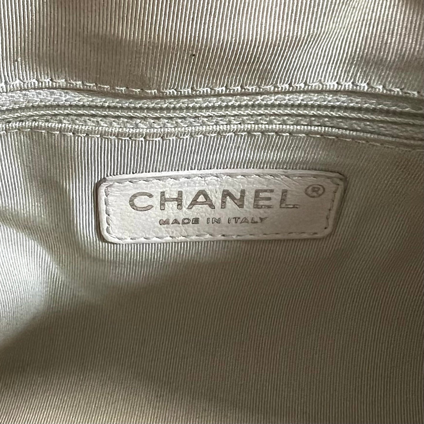 CHANEL シャネル ショルダーバッグ チェーンアラウンド