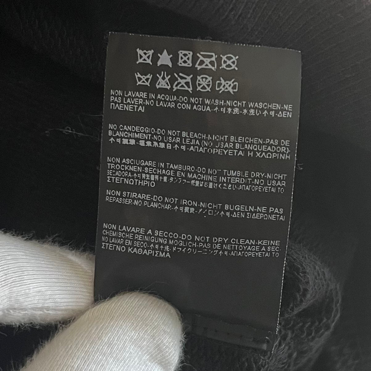 SAINT LAURENT サンローラン 13aw エディ ニットベスト