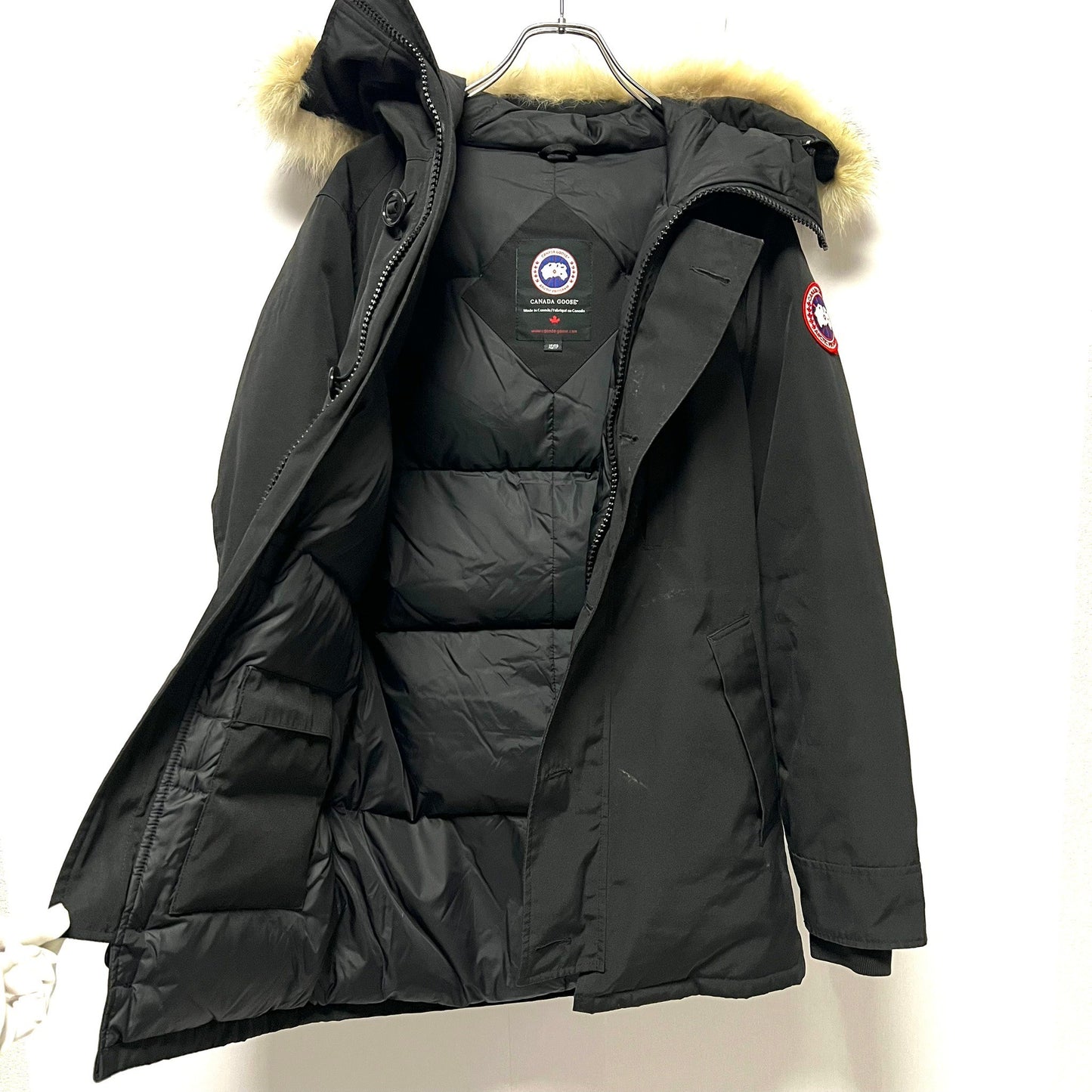 CANADA GOOSE カナダグース JASPER ジャスパー ダウンジャケット