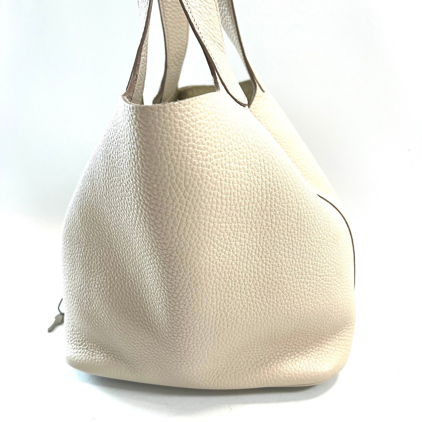 HERMES エルメス ピコタンロック MM ハンドバッグ Y刻印
