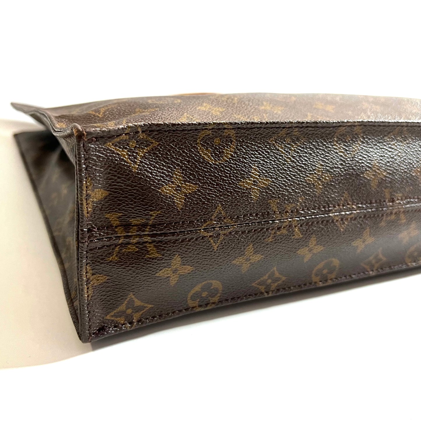 LOUIS VUITTON ルイヴィトン サックプラ トートバッグ