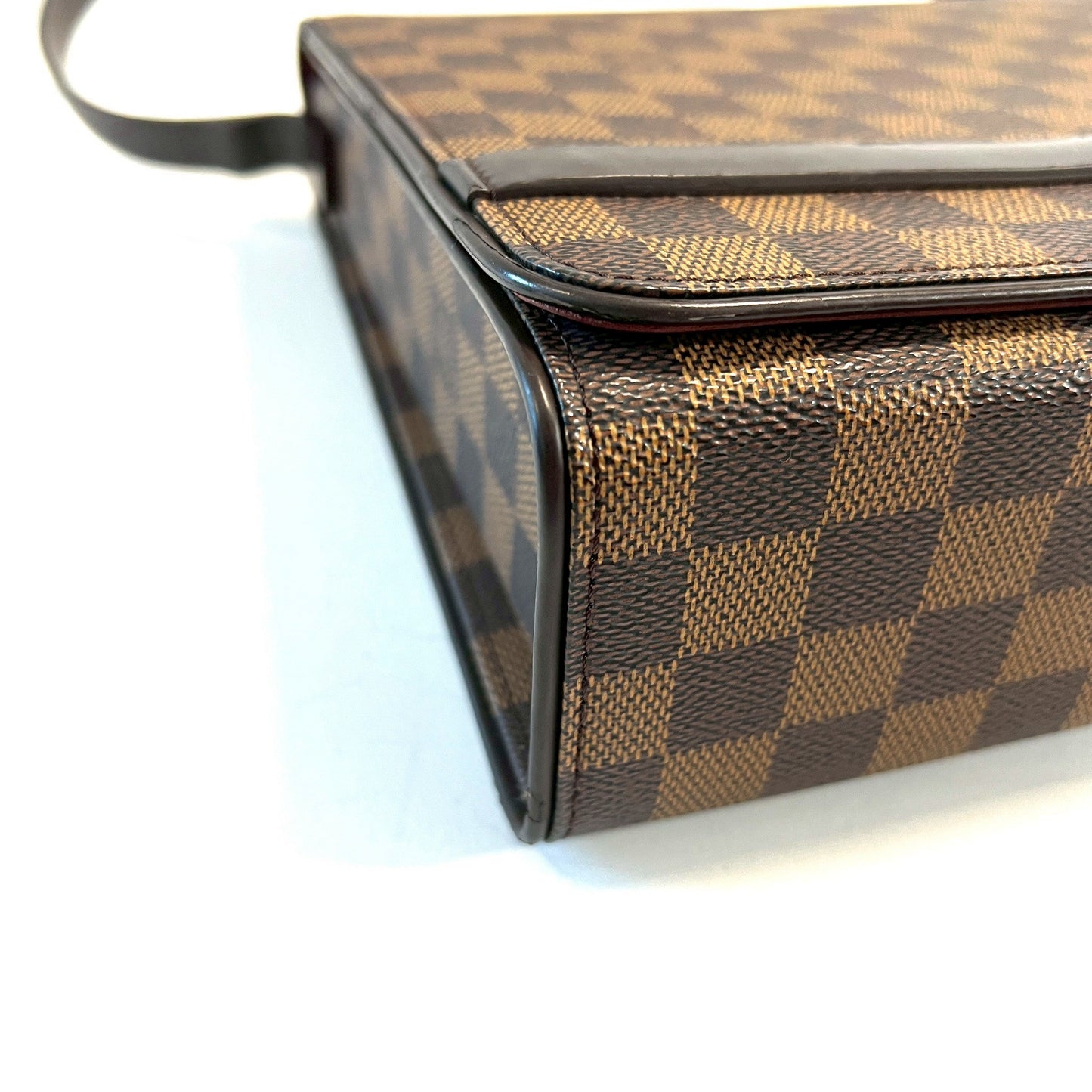 Louis Vuitton Shoulder Bag Tribeca Ron Damier