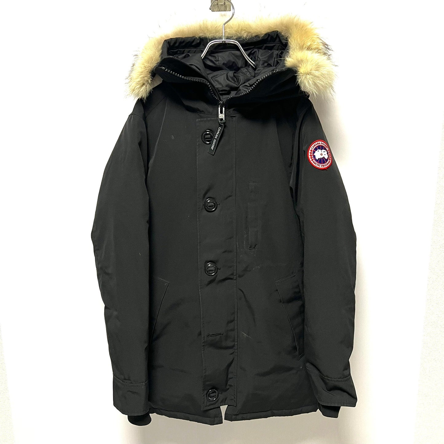 CANADA GOOSE カナダグース JASPER ジャスパー ダウンジャケット