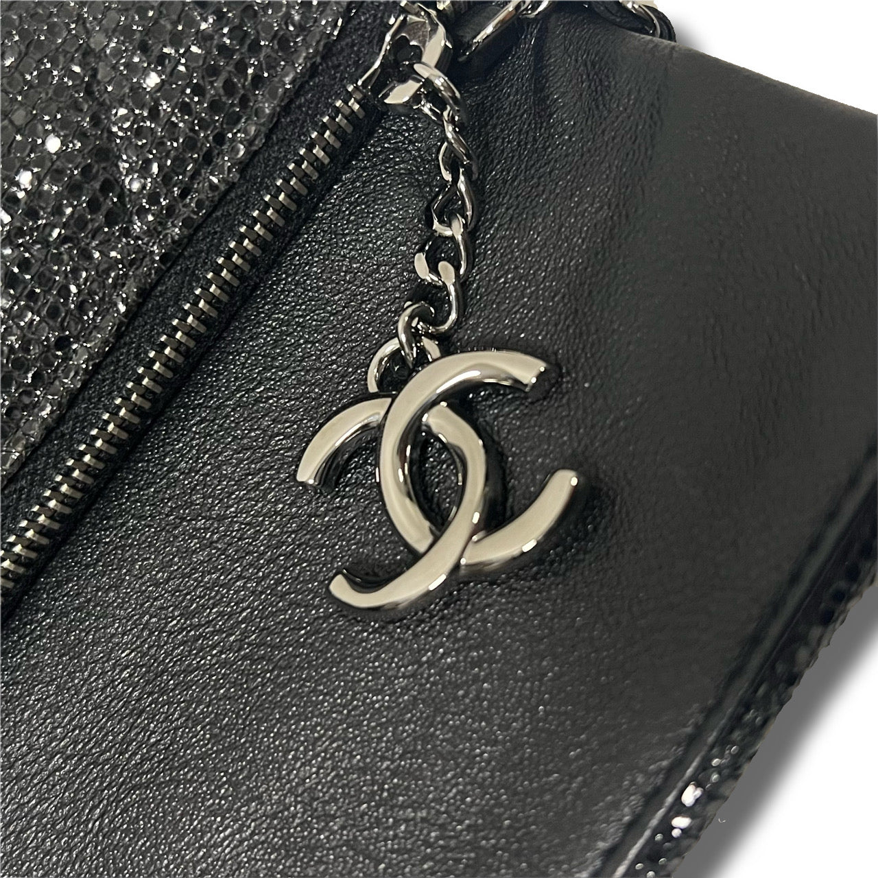 CHANEL シャネル ショルダーバッグ 2014年クリスマス限定