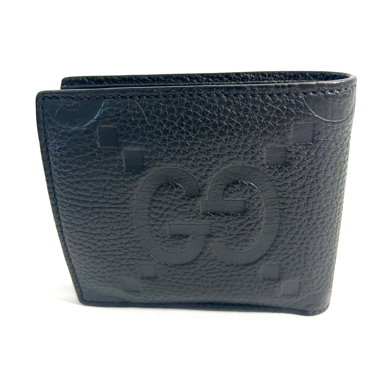 GUCCI Jumbo GG Bi-fold Wallet