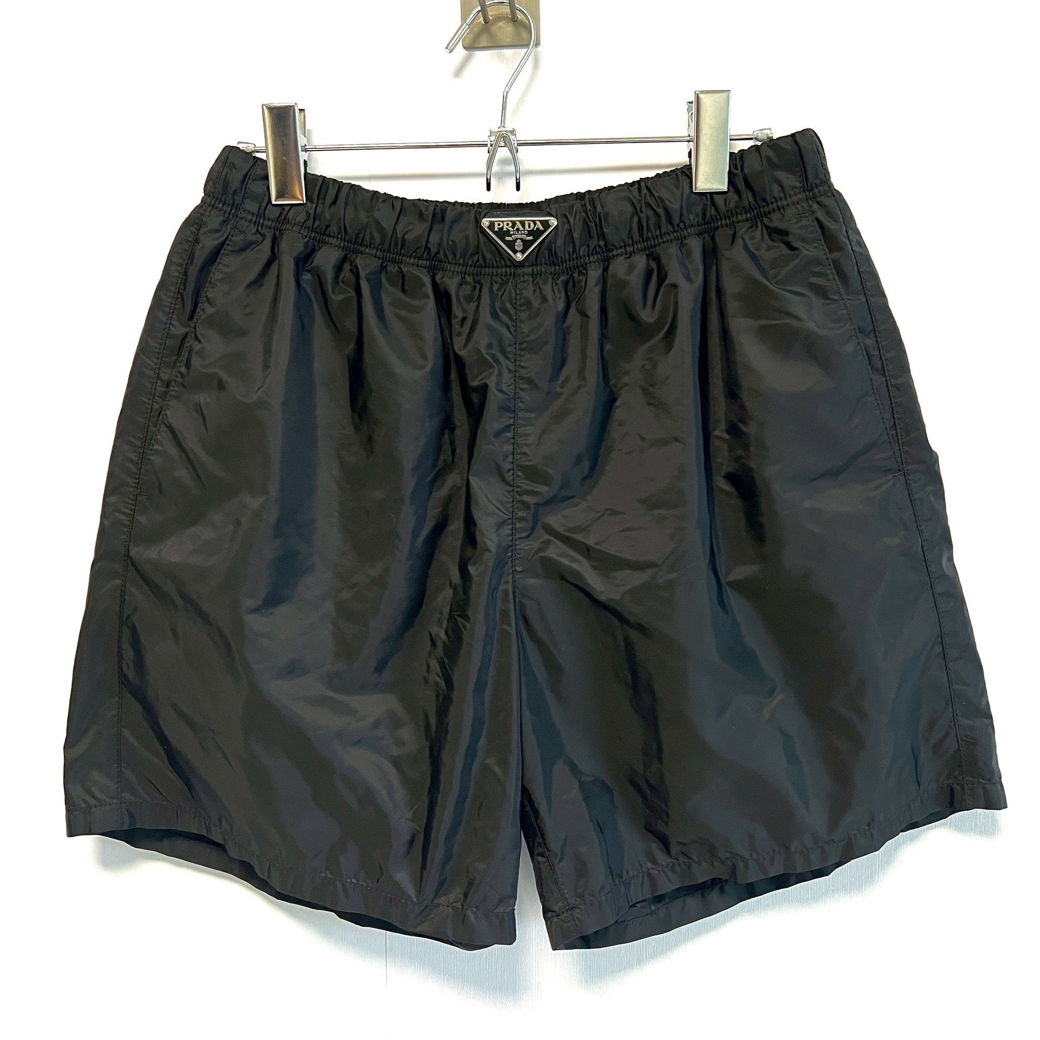 オープンセール 福袋 PRADA プラダ Re-Nylon スイムウェア 水着 ショートパンツ – REKNOW パンツ