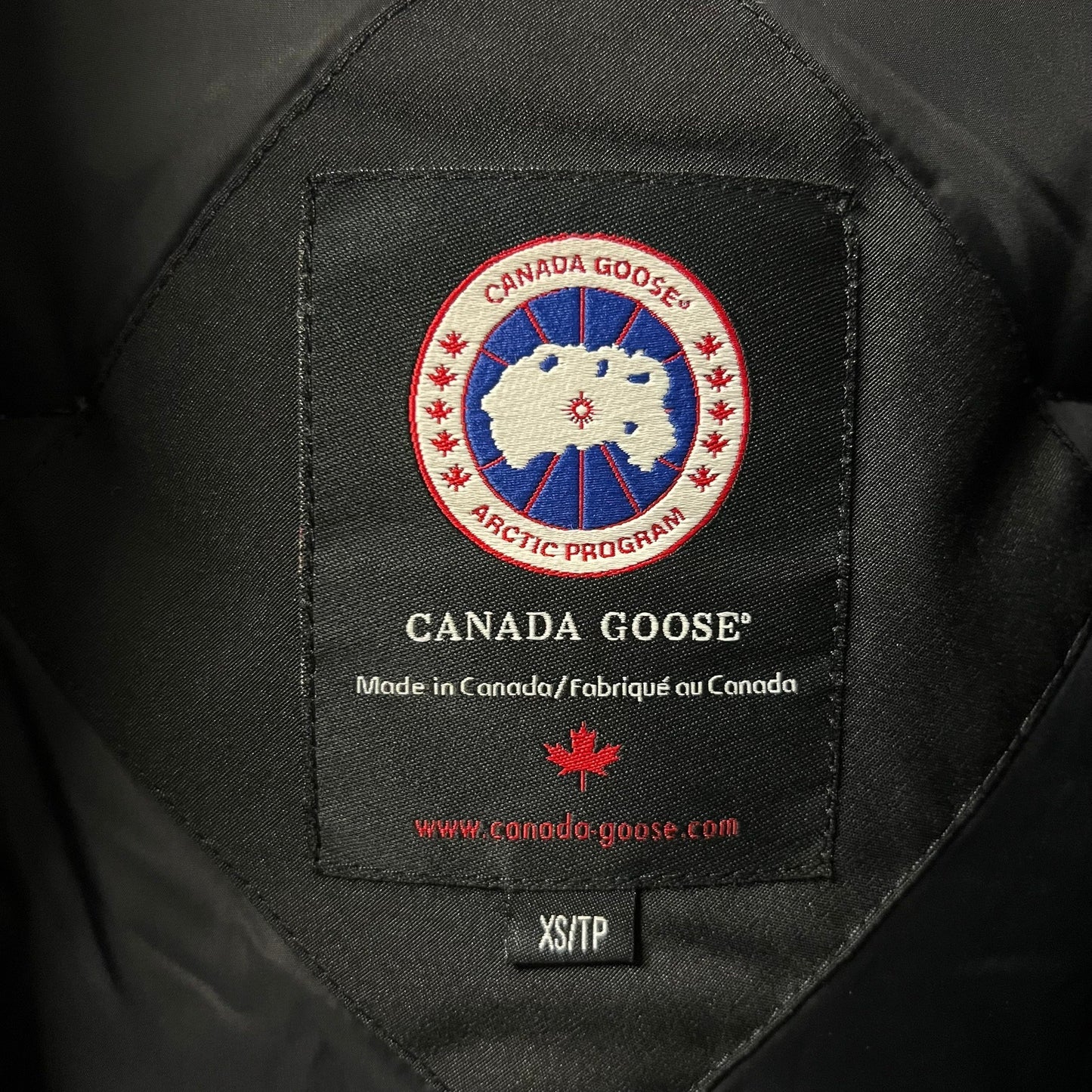 CANADA GOOSE カナダグース JASPER ジャスパー ダウンジャケット