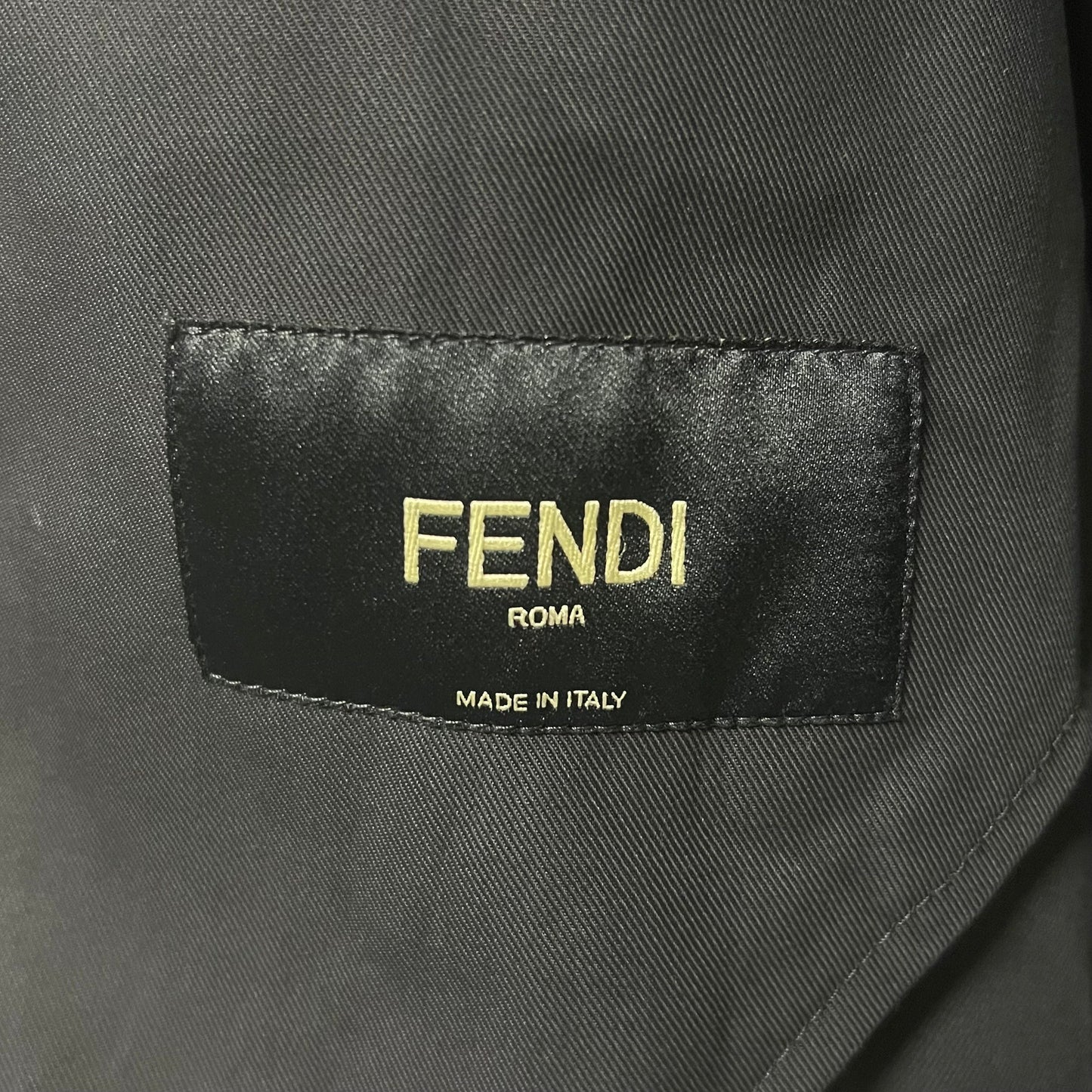 FENDI フェンディ カジュアルジャケット コットン