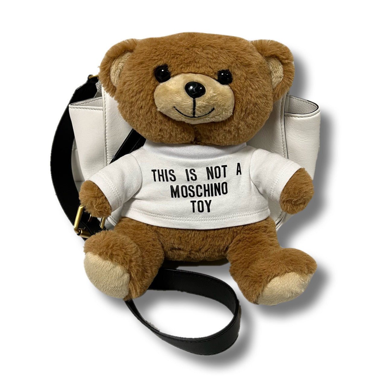 MOSCHINO モスキーノ テディベア ショルダーバッグ