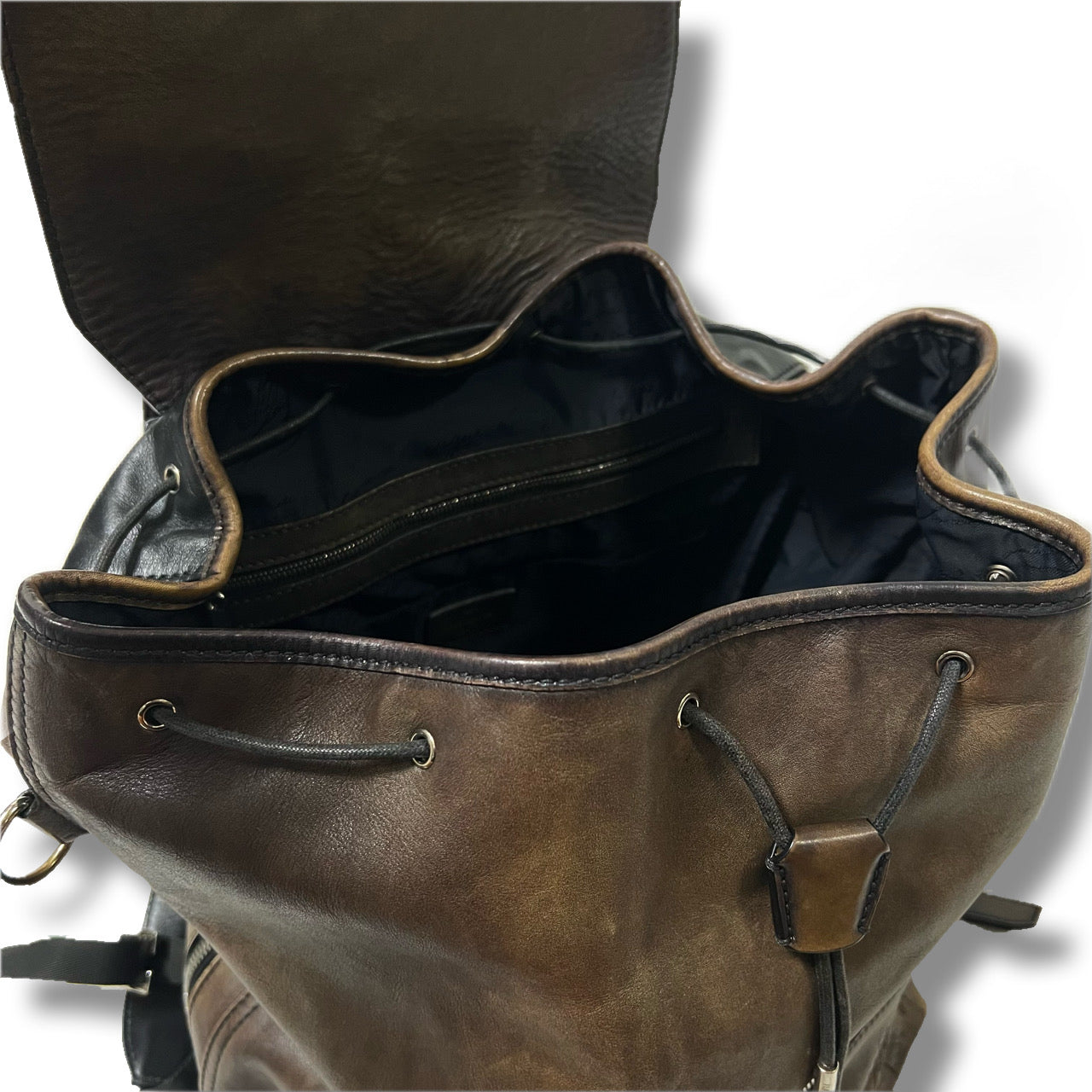 Berluti ベルルッティ リュック カリグラフィ スクリット