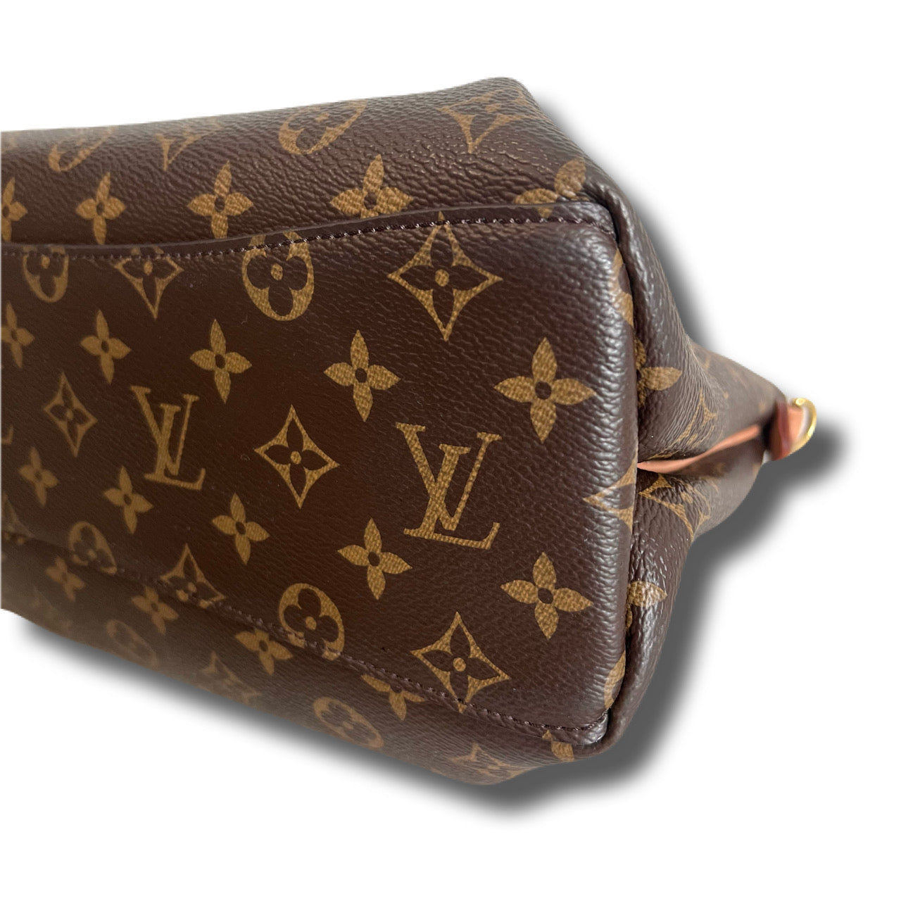 LOUIS VUITTON ルイヴィトン リボリー ハンドバッグ モノグラム