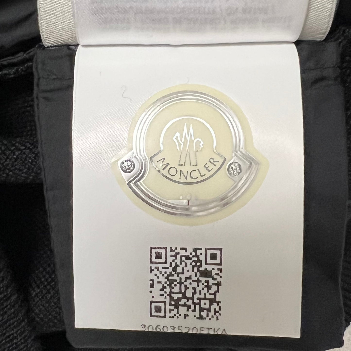 MONCLER Moncler Hybrid Down Knit Maglion Trico