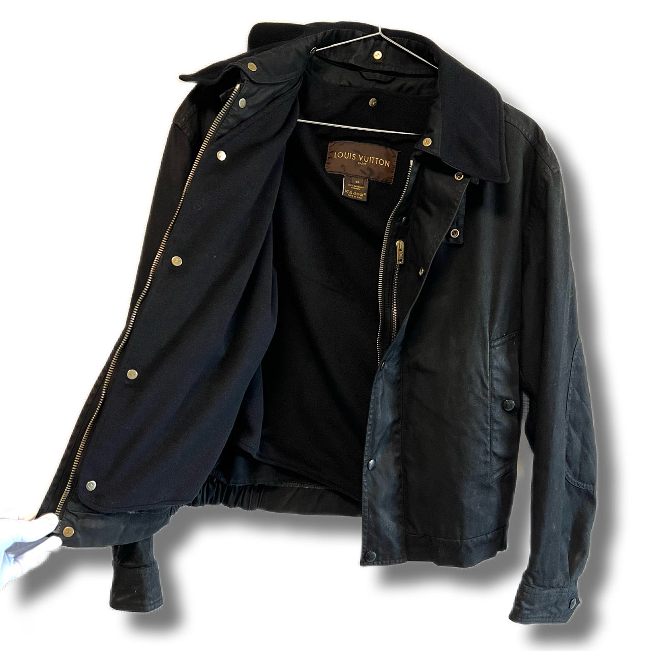 LOUIS VUITTON Louis Vuitton Blouson Military Jacket