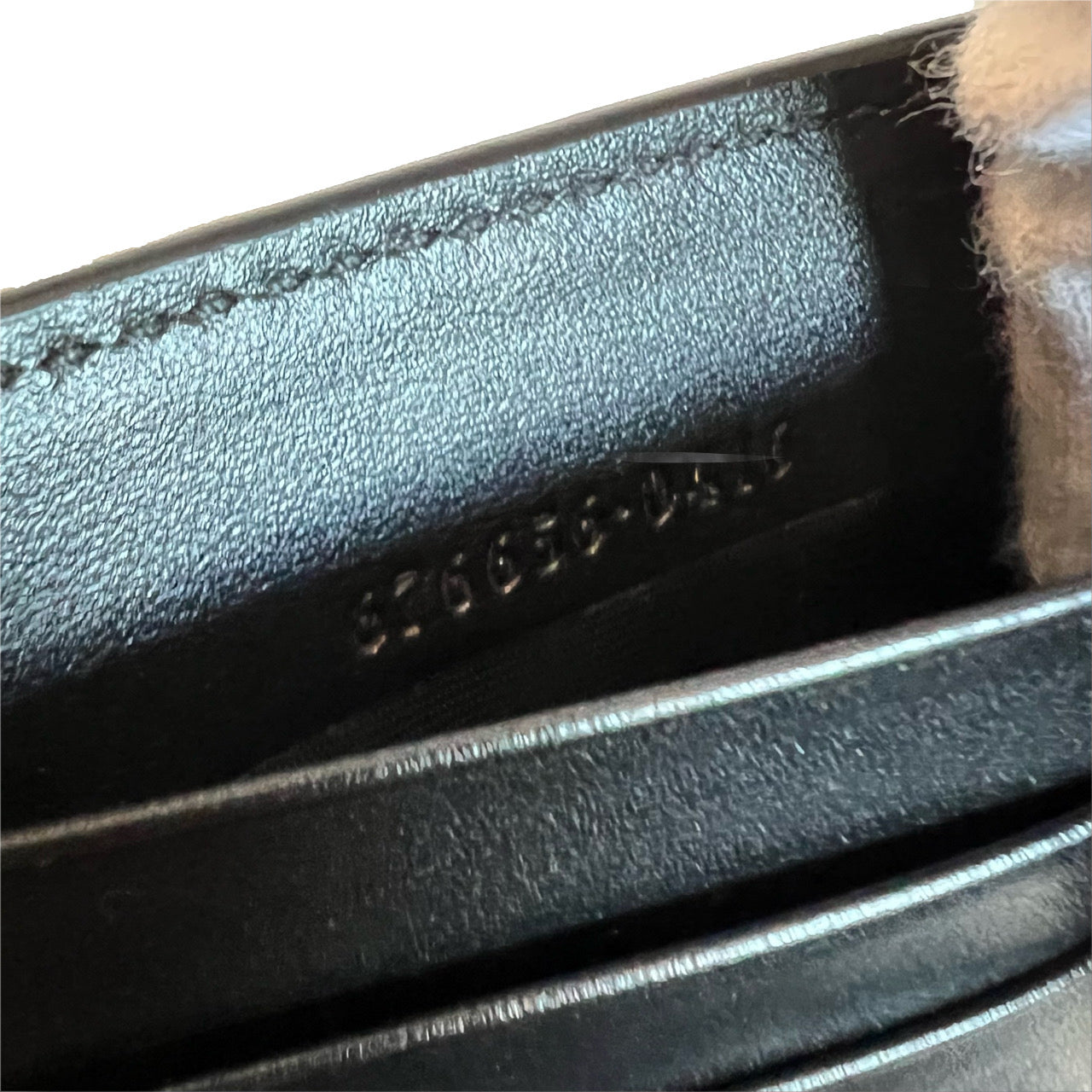 GUCCI グッチ マネークリップ 折り財布 GG柄