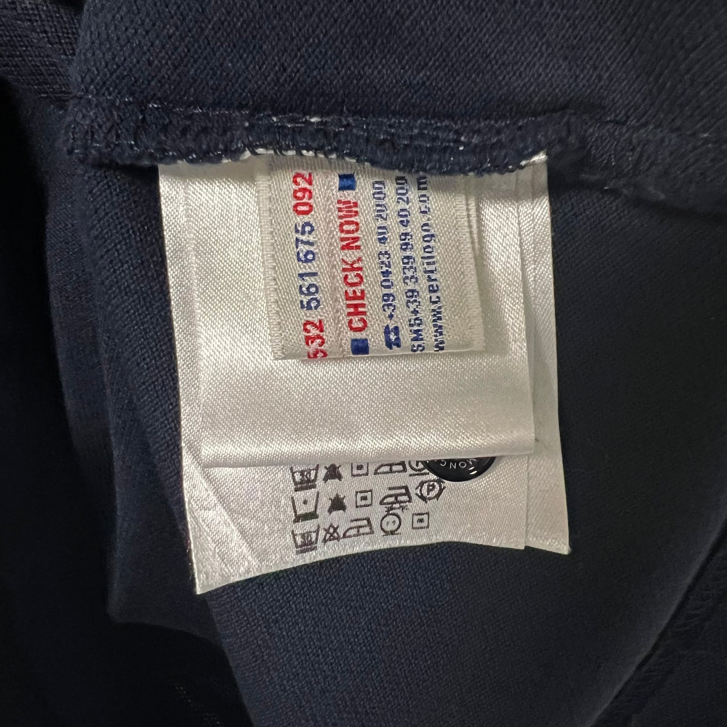 MONCLER モンクレール ポロシャツ 襟ロゴ