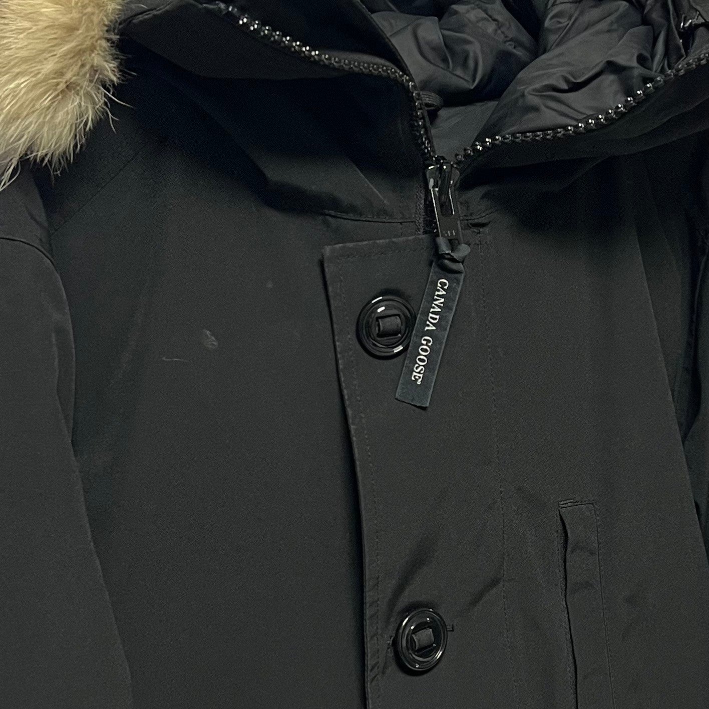 CANADA GOOSE カナダグース JASPER ジャスパー ダウンジャケット
